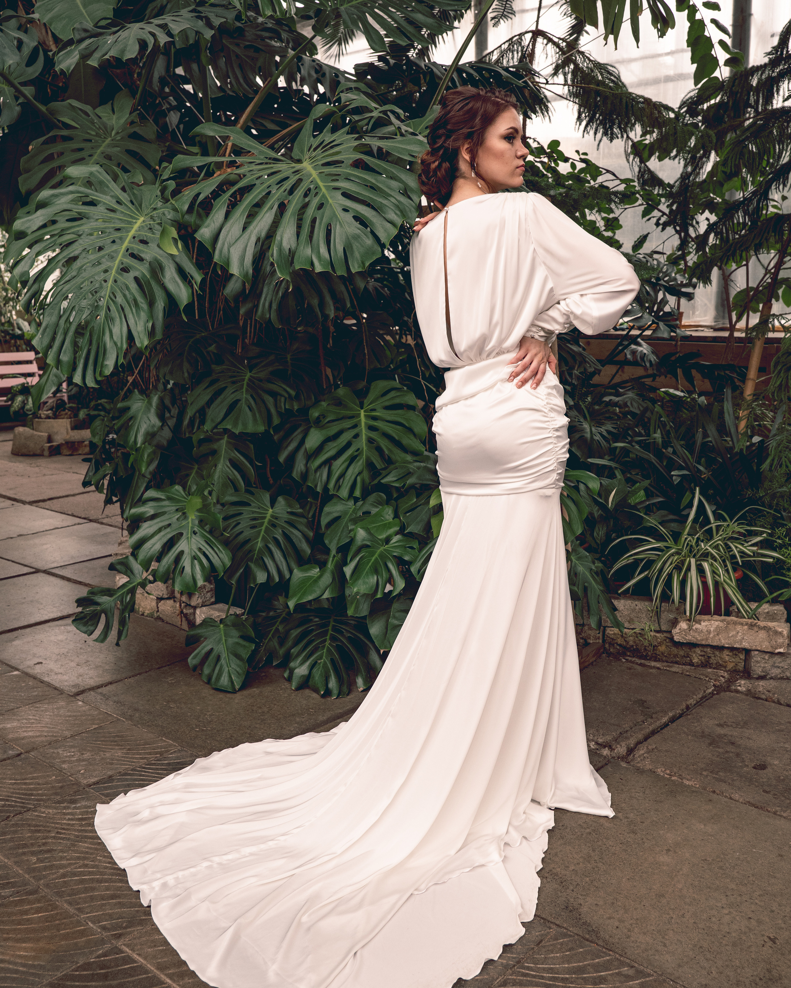 Дарья. Свадебный фотодень