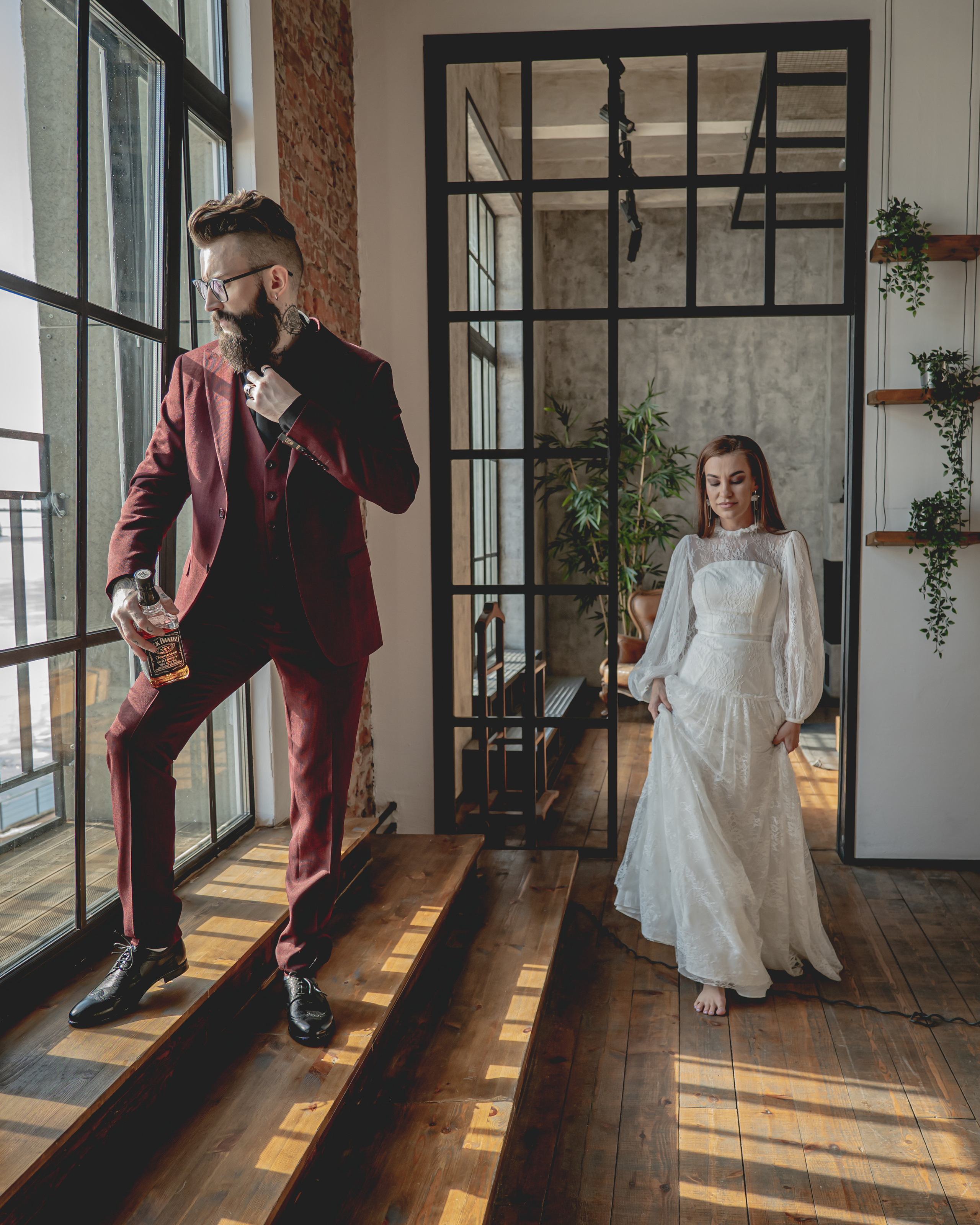 Кирилл и Наталья