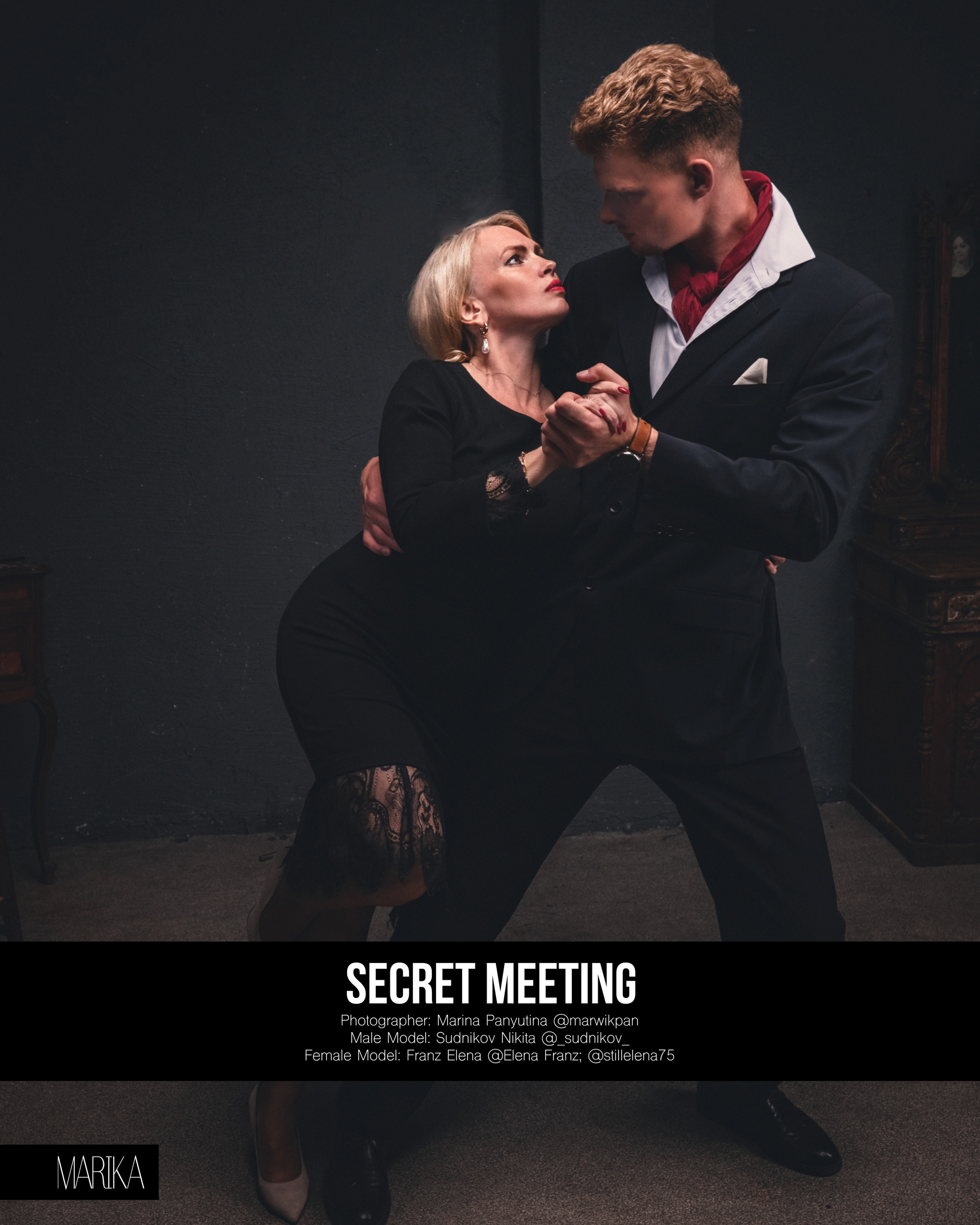 MARIKA MEDIA MAGAZINE New York, NY февраль 2023