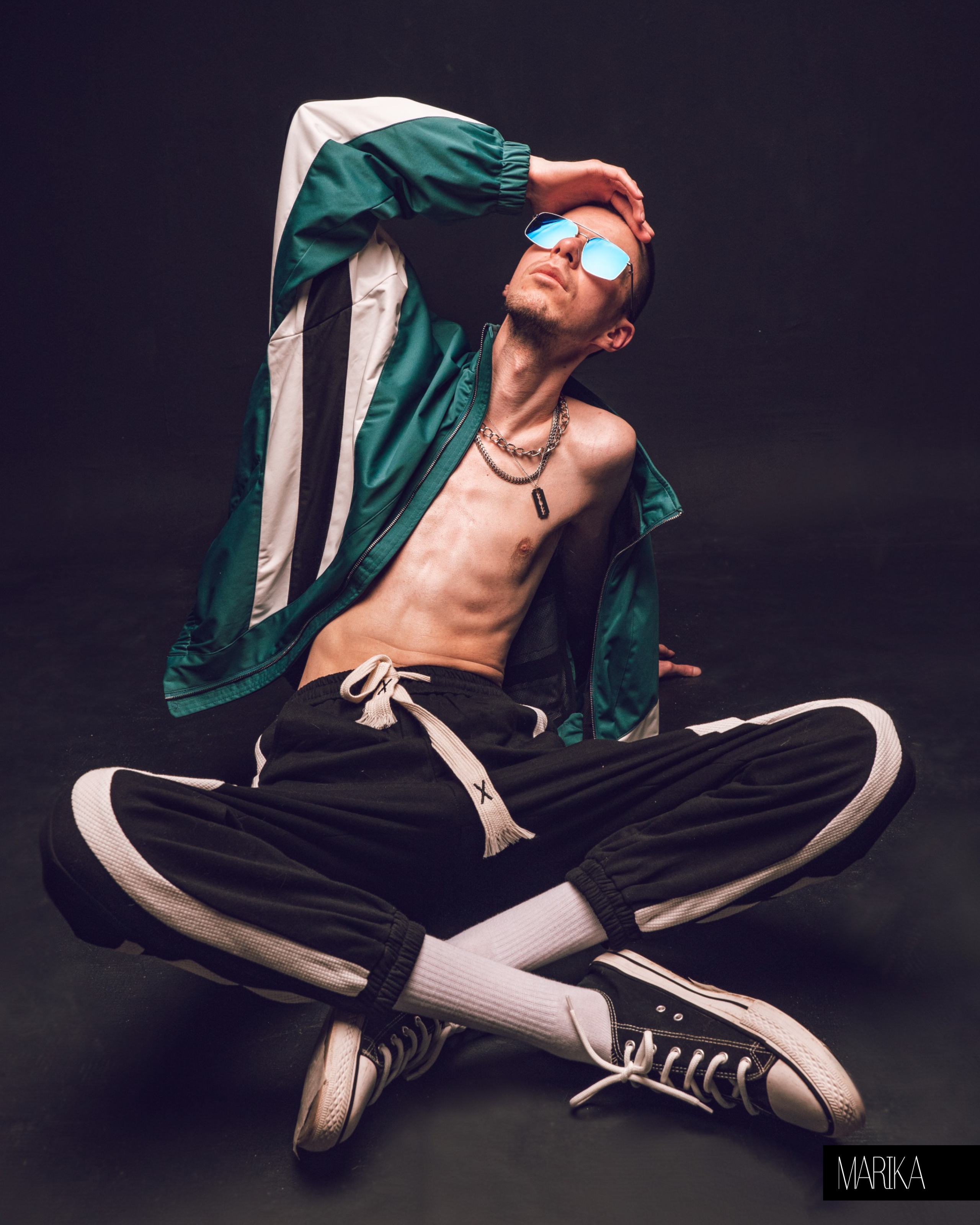 MARIKA MEDIA · Print · FREE | MEN | MAY ISSUE