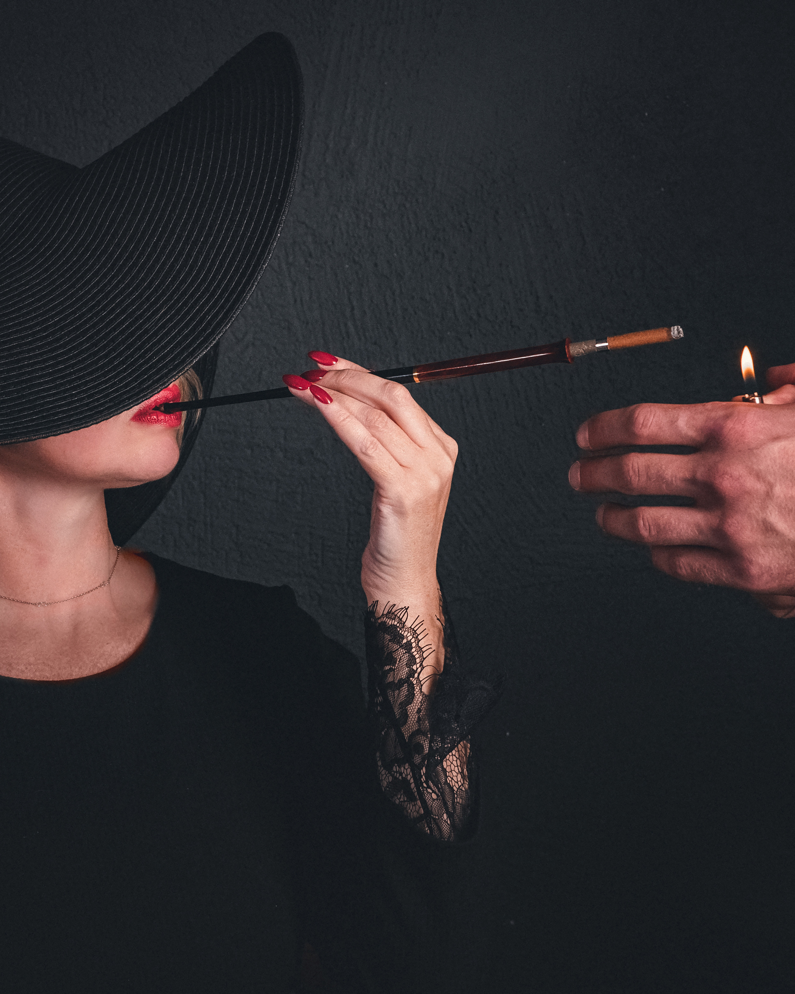 Тайная встреча