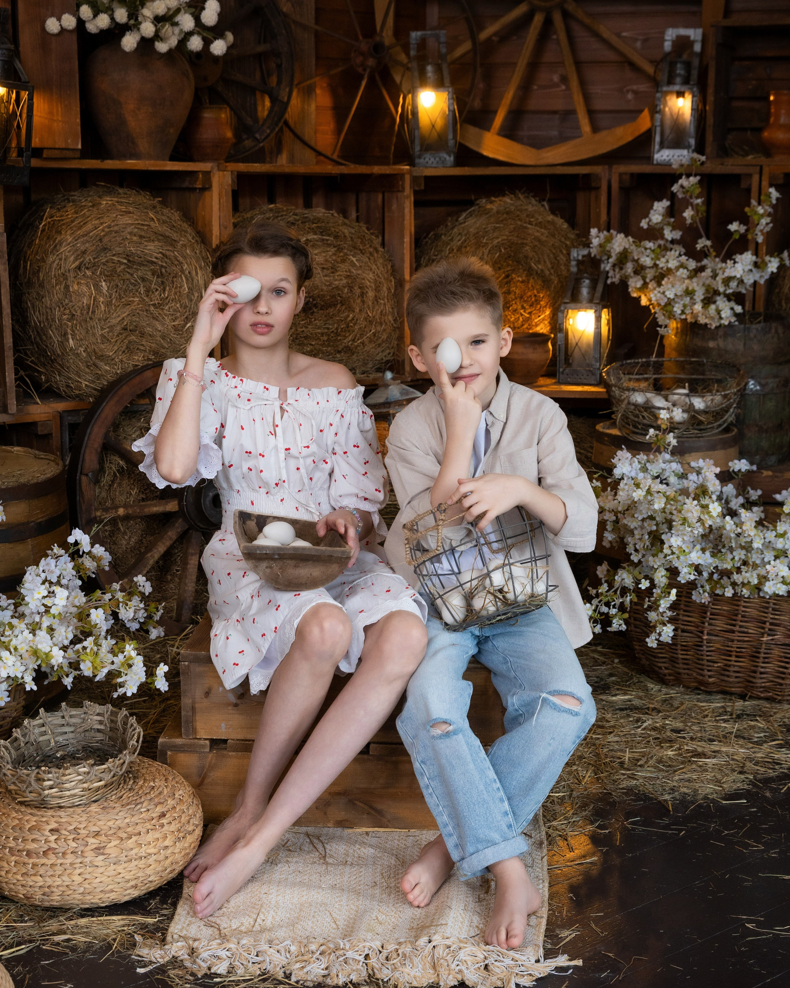 СЕМЕЙНАЯ/ДЕТСКАЯ ФОТОСЕССИЯ