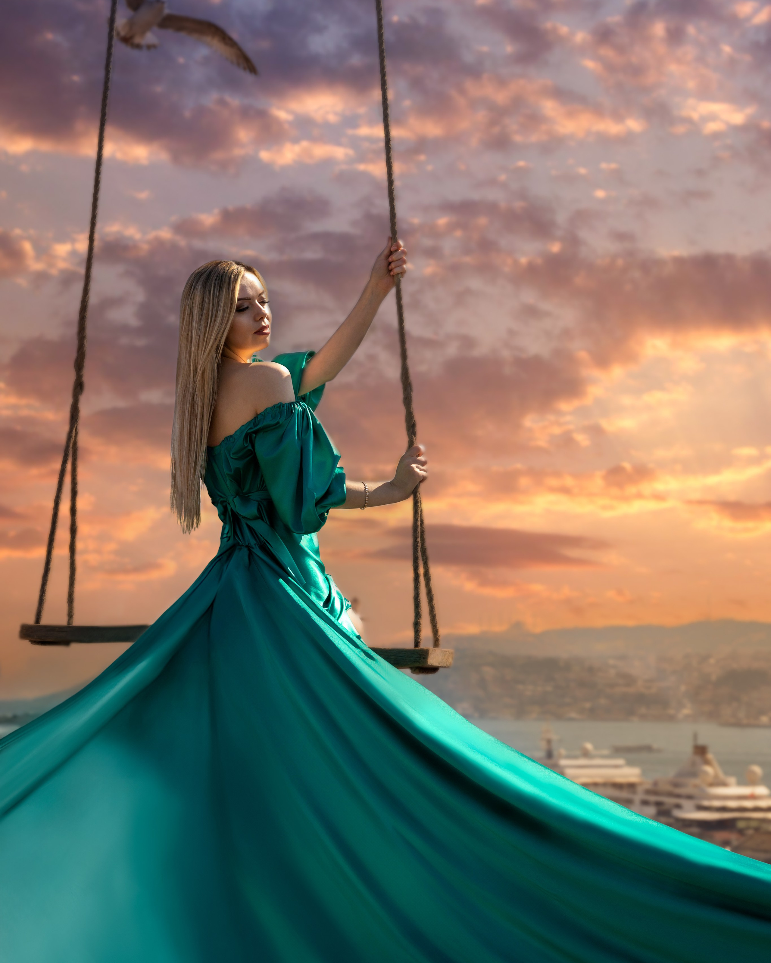 КРЫША ГАЛАТА