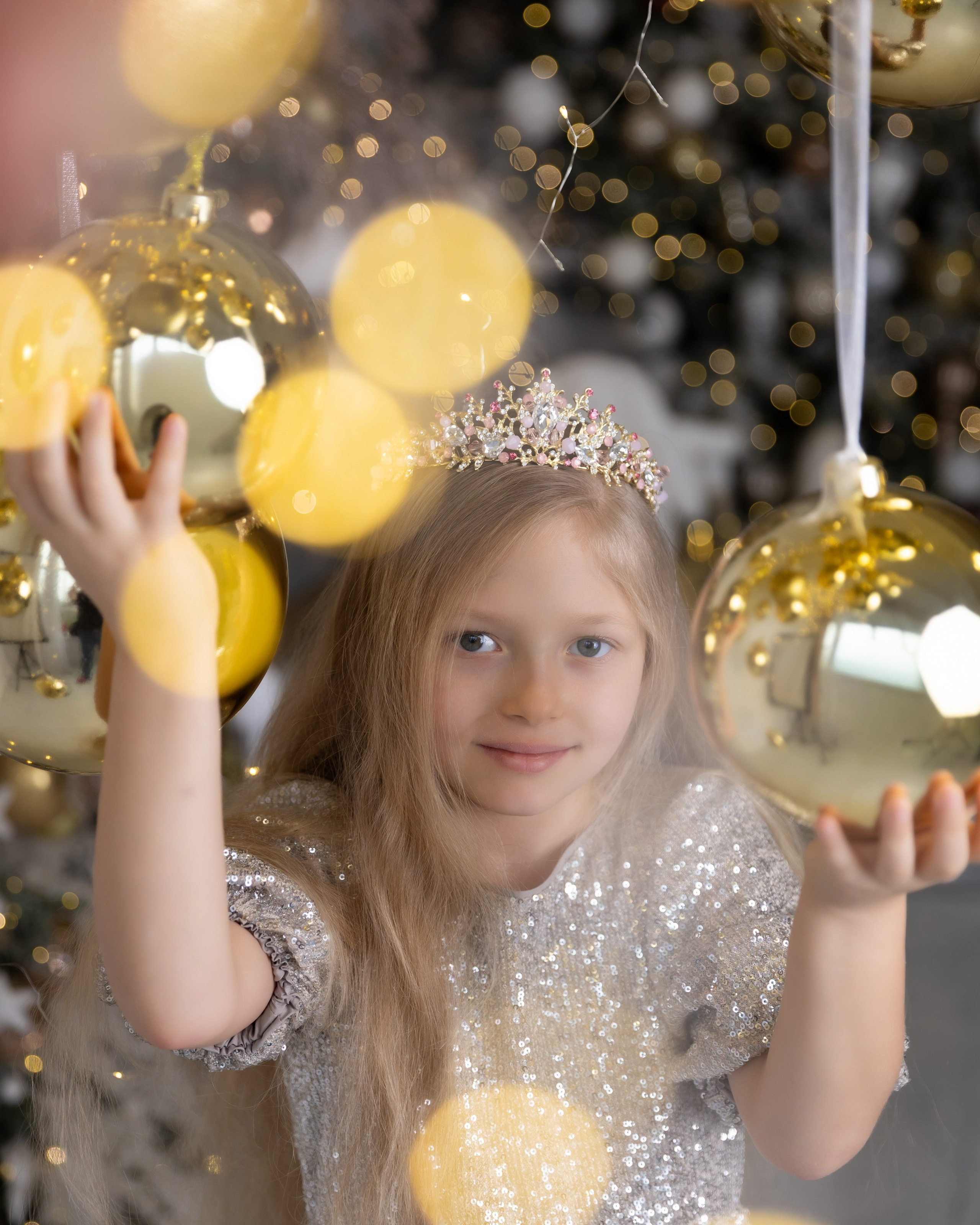 НОВОГОДНЯЯ ФОТОСЕССИЯ