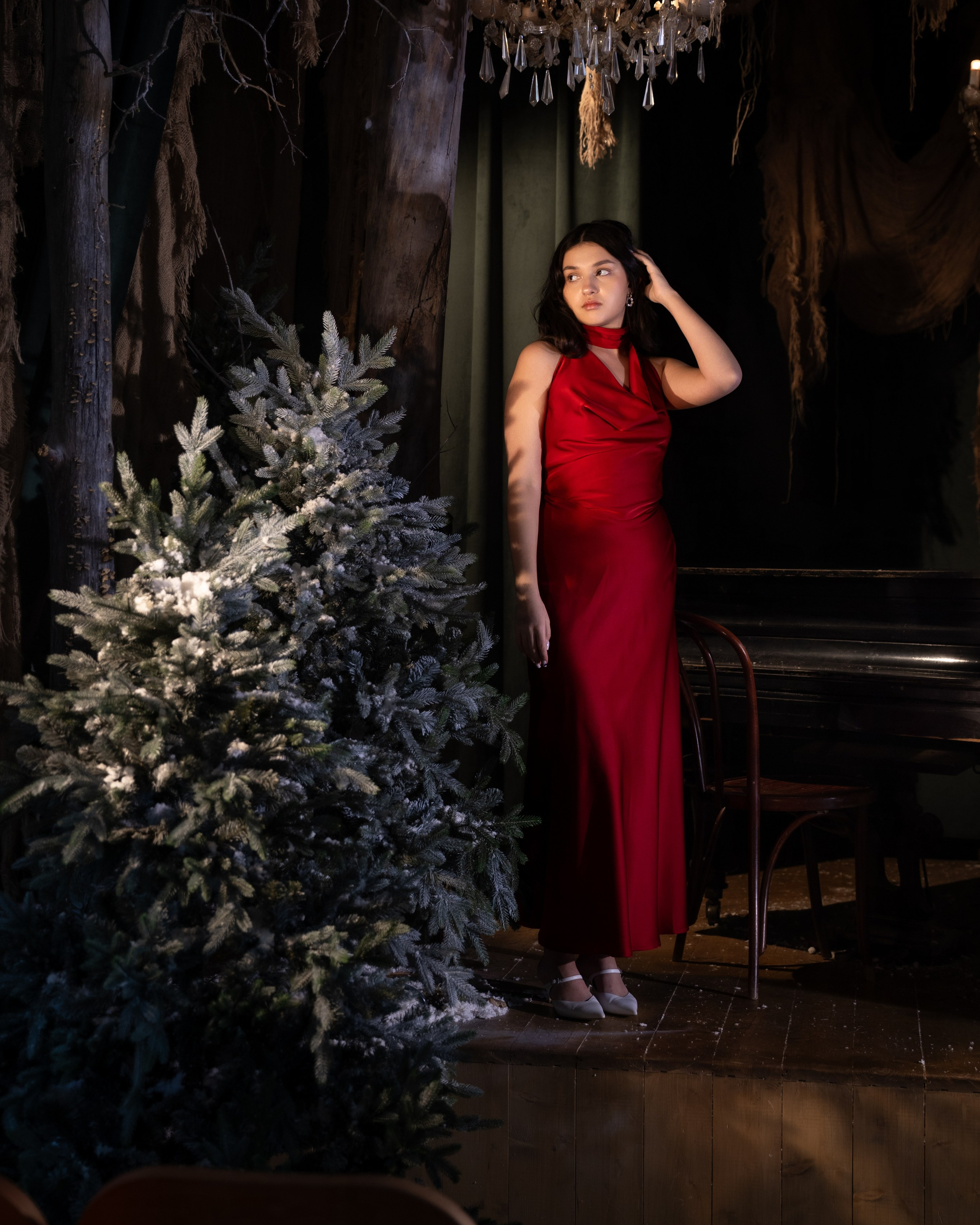 ЖЕНСКАЯ ФОТОСЕССИЯ В&nbsp;СТУДИИ