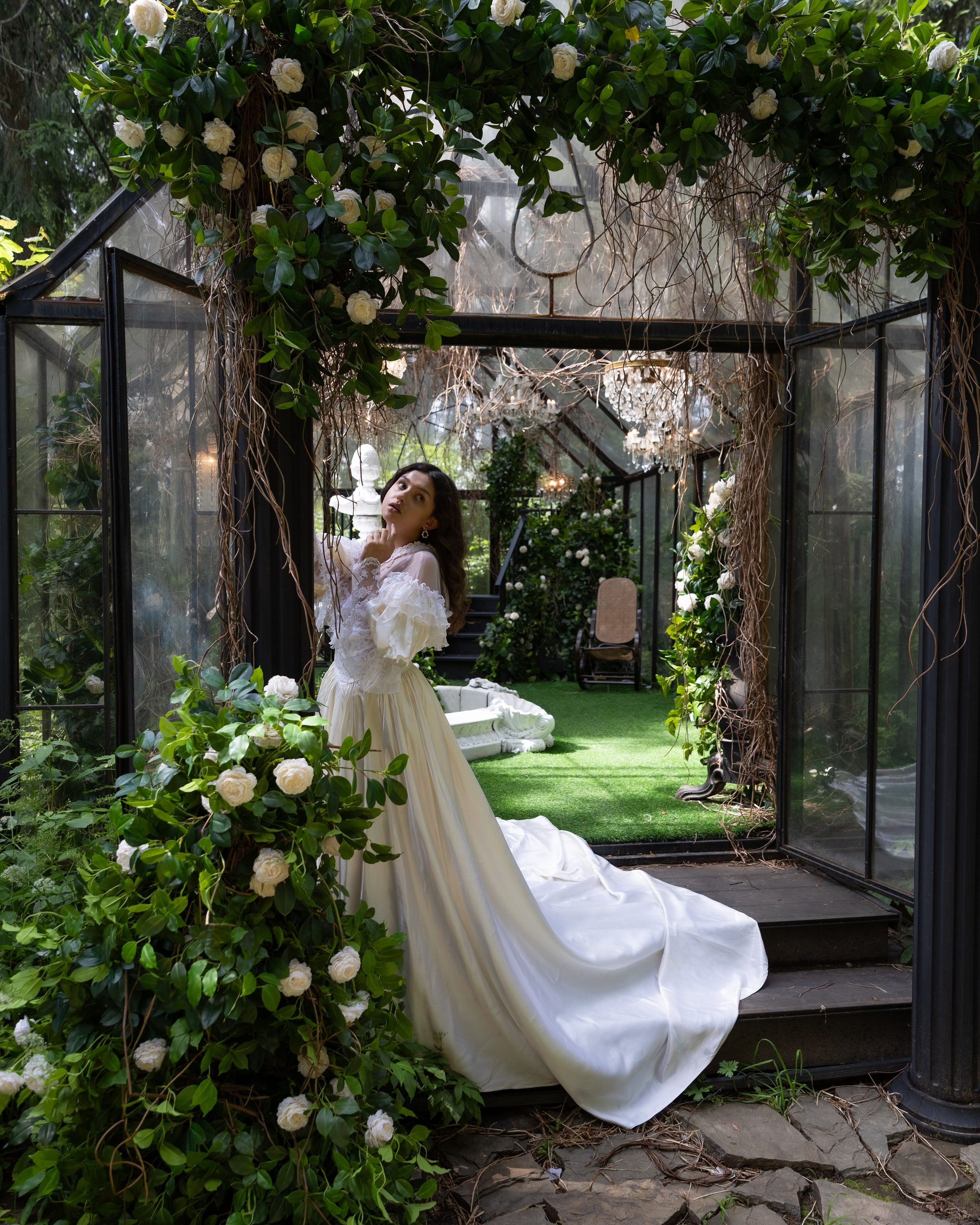 ФОТОСЕССИЯ В СТУДИИ. ПОДМОСКОВЬЕ