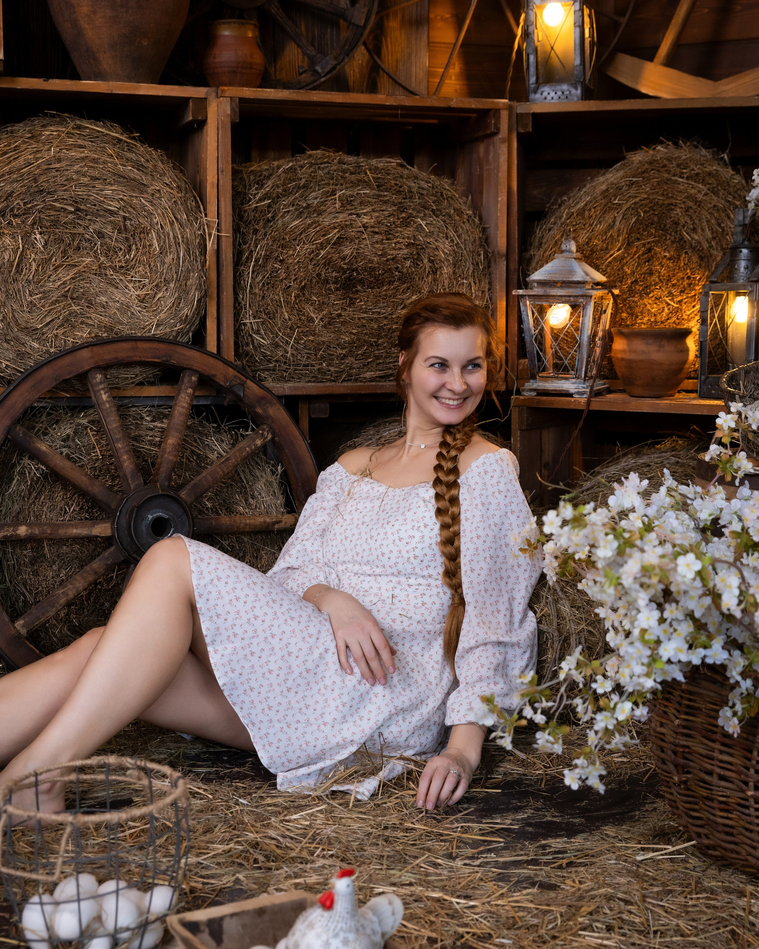 ЖЕНСКАЯ ФОТОСЕССИЯ