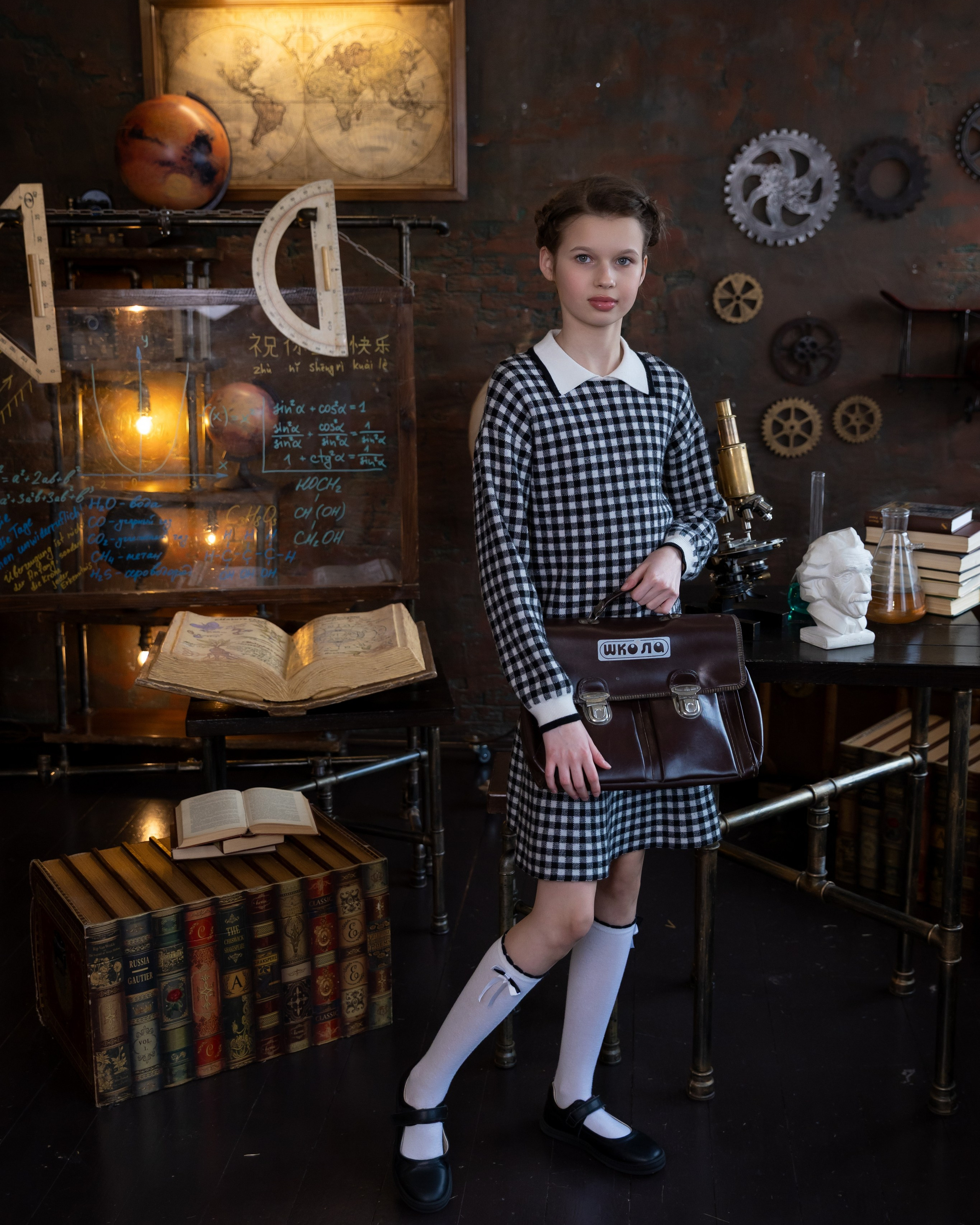 ШКОЛЬНИКИ. ДЕТСКАЯ ФОТОСЕССИЯ