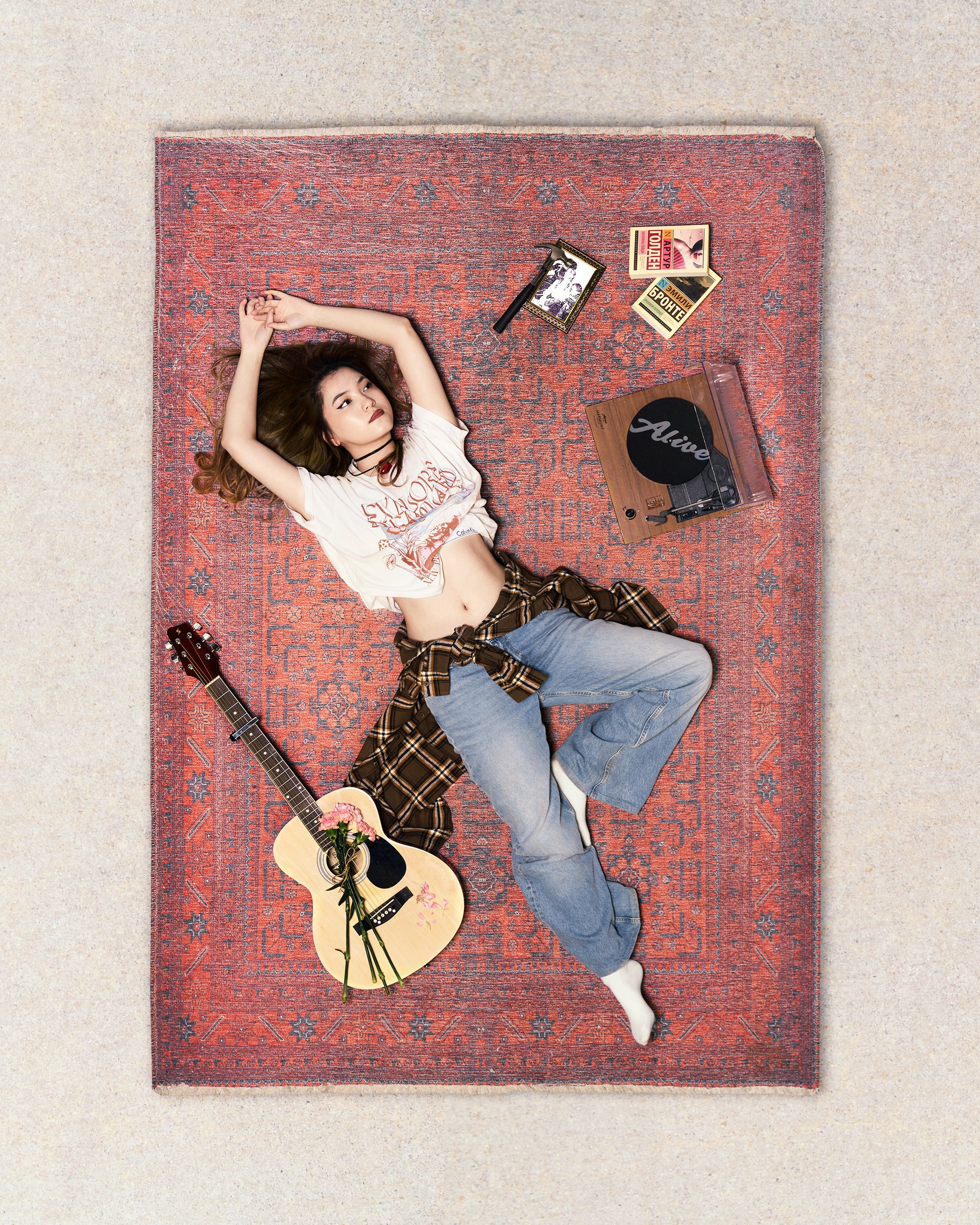 Нурай / Kanuraichik