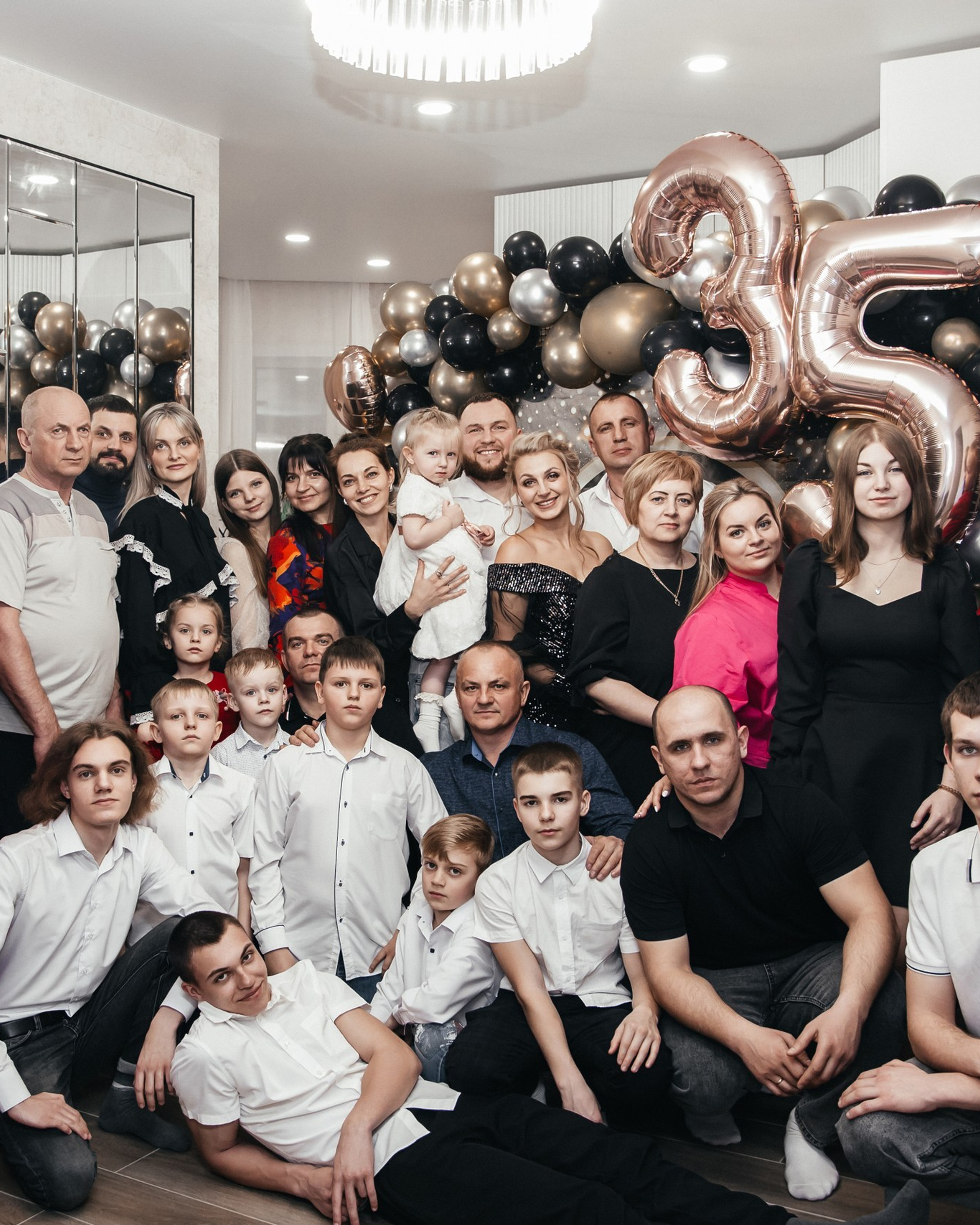 Юбилей. Викторина