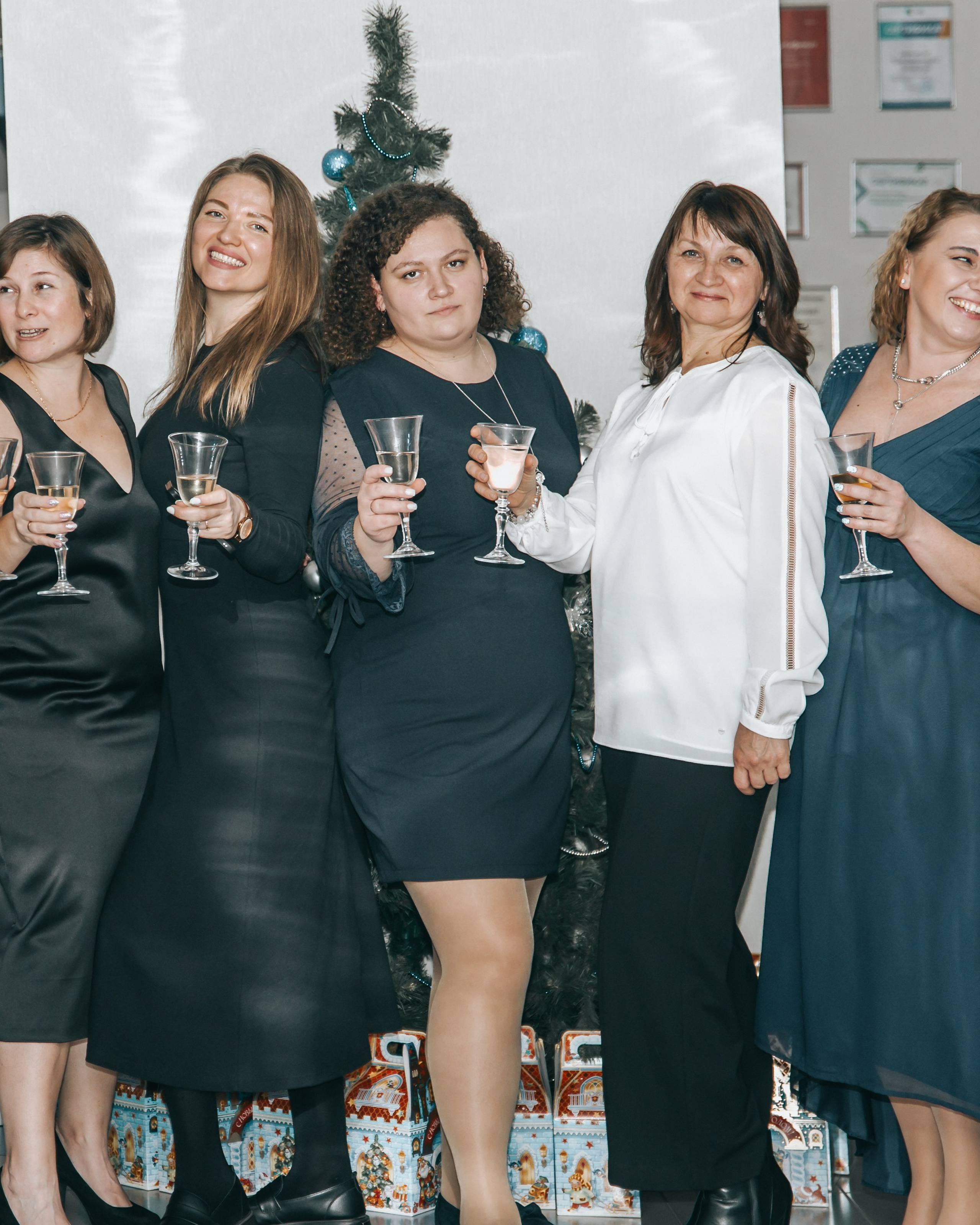 Новогодний корпоратив