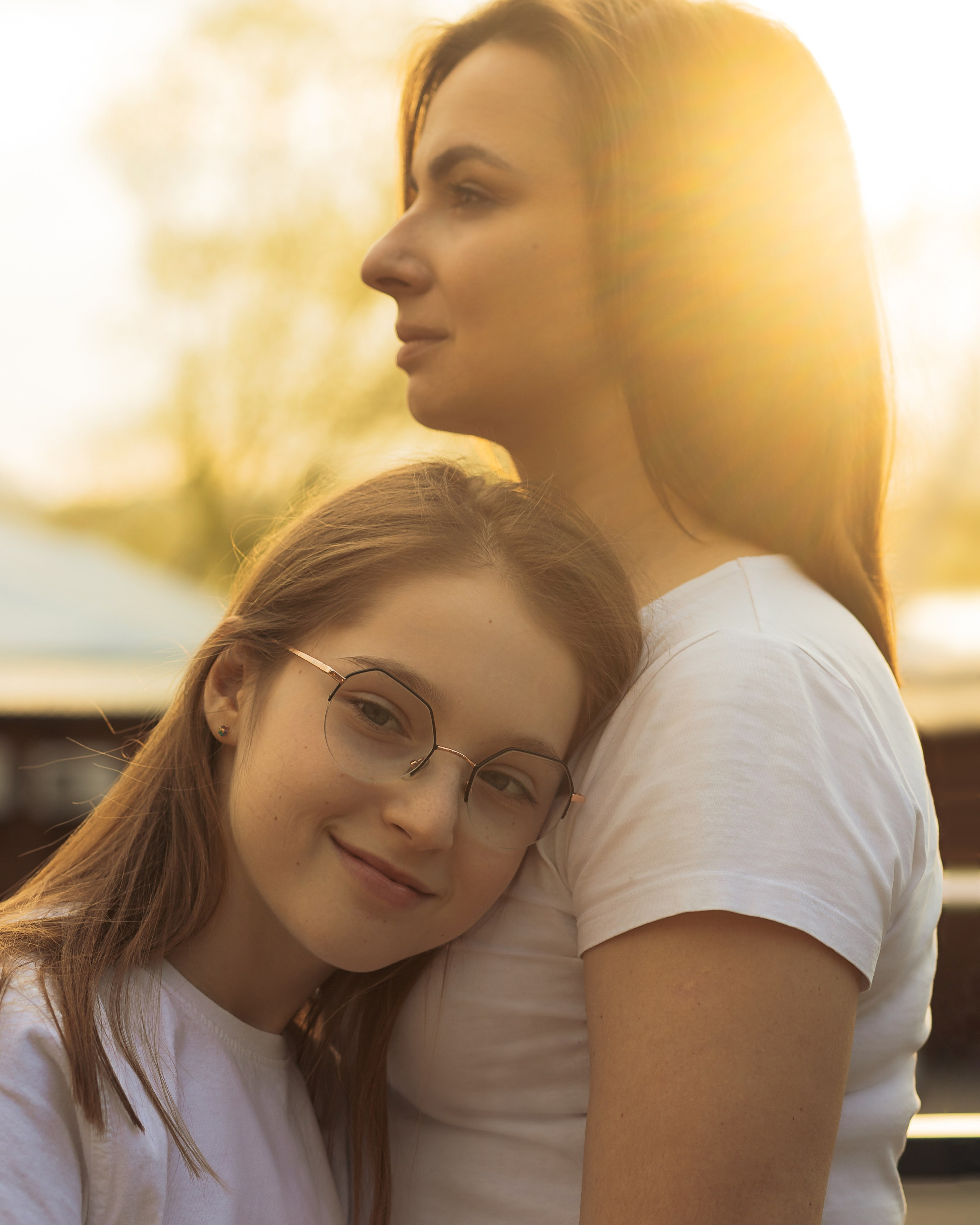 Катя и&nbsp;Альбина _фотопроект «Мой подросток»