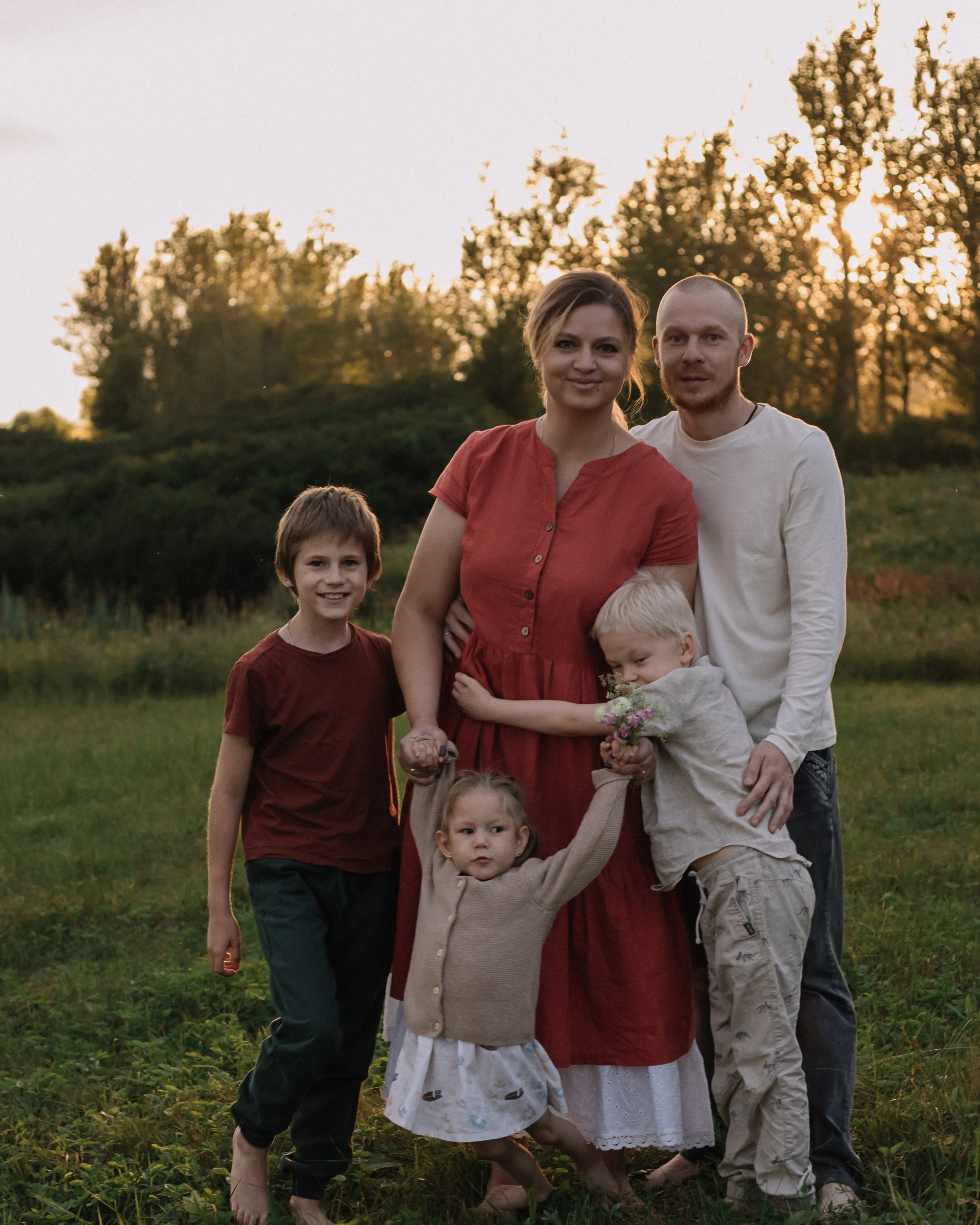 Оля, Роман и&nbsp;все-все-все