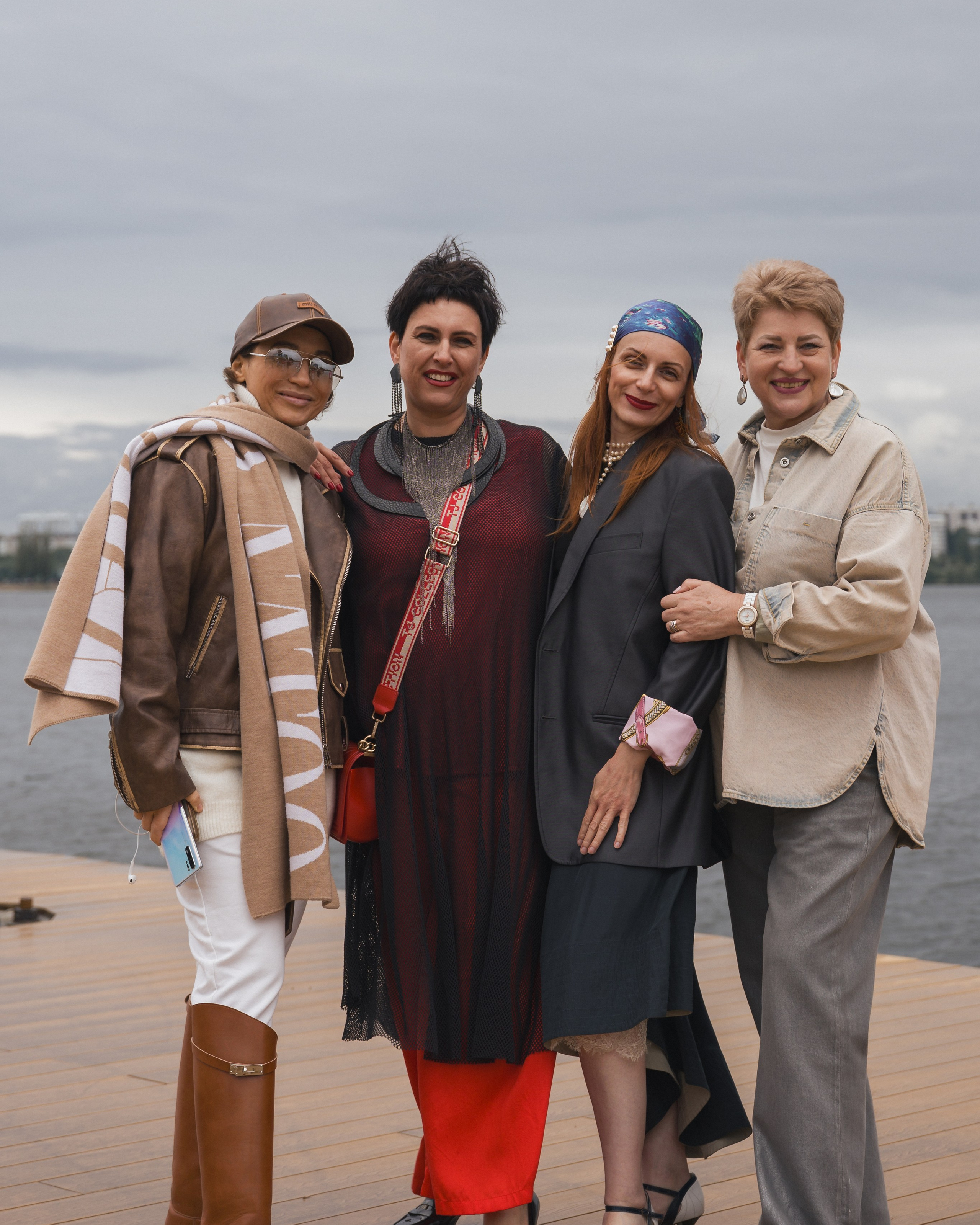 Встреча участниц Женского сообщества Ольги Чернухиной