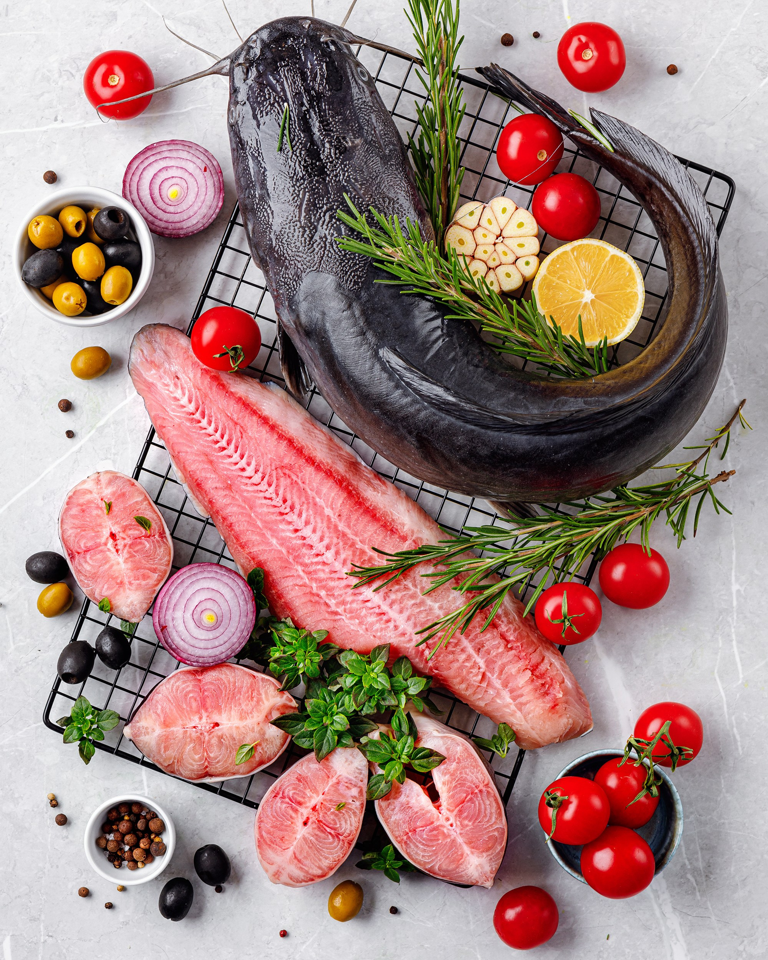 «Рыба дивная»