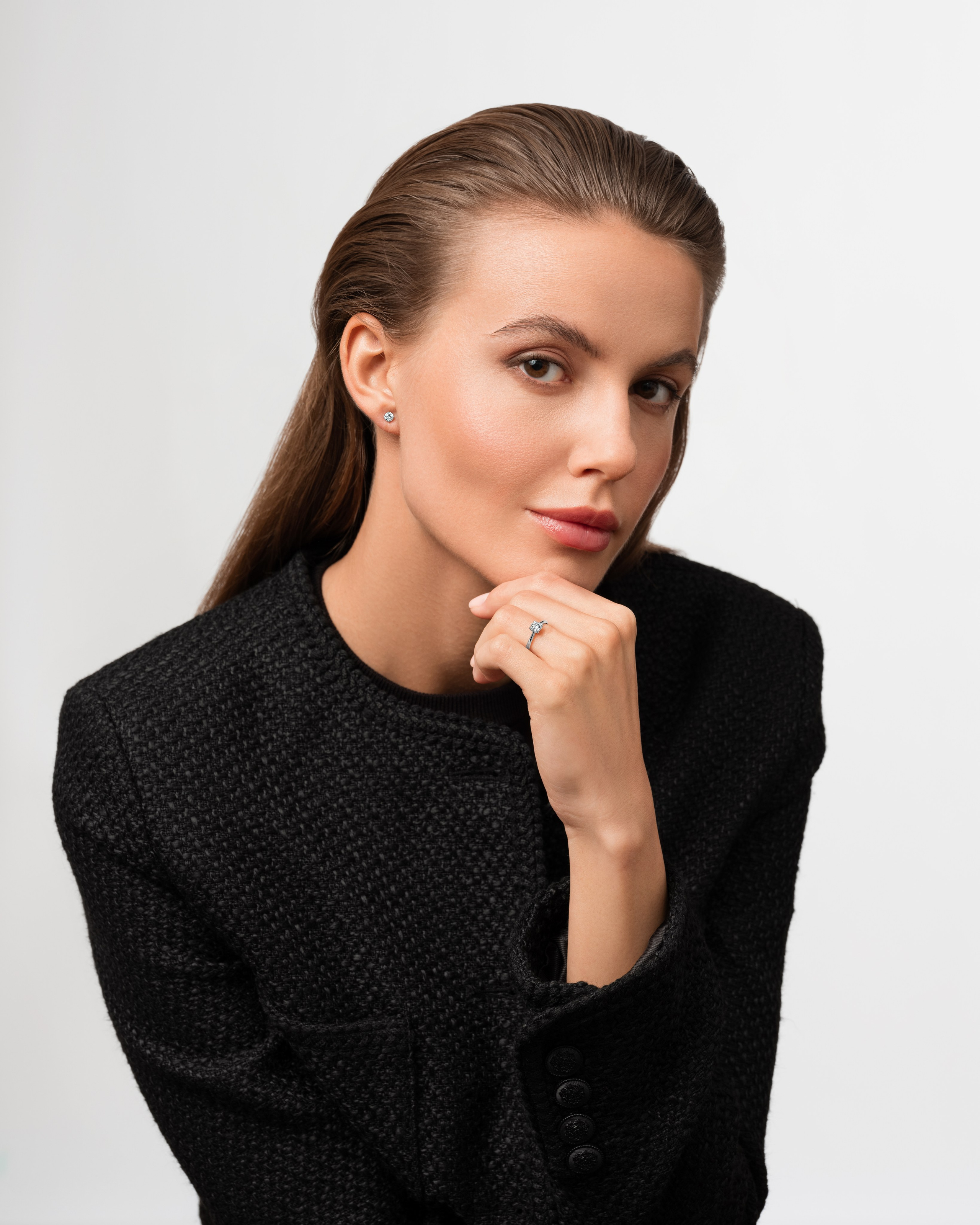 Фотосъемка с моделью