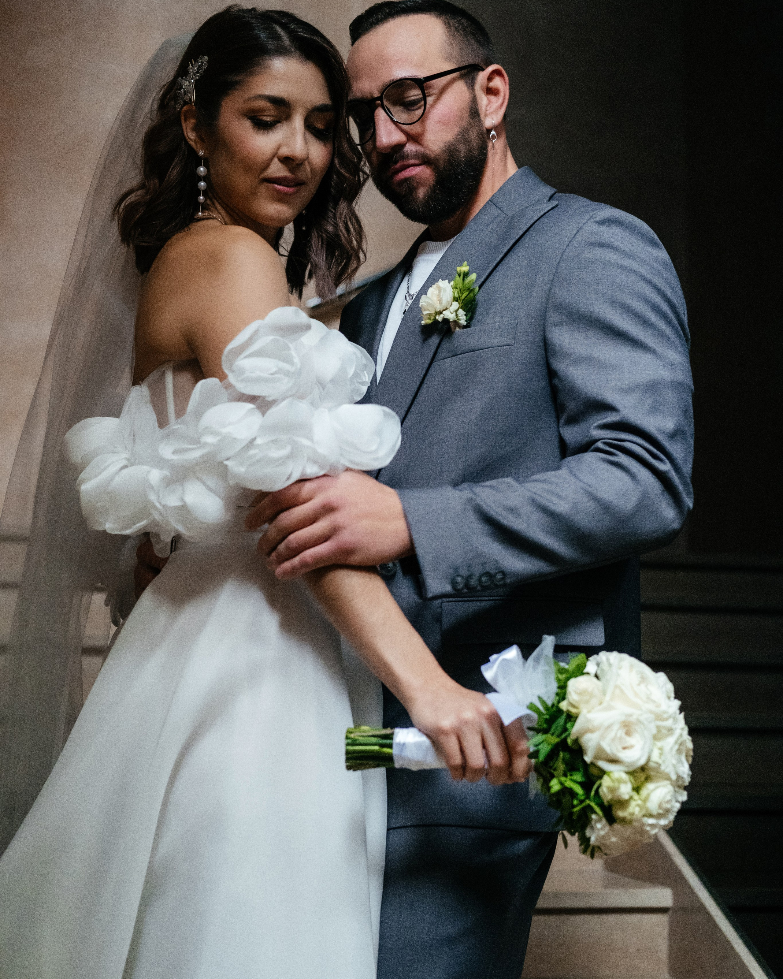 Игорь и Анастасия