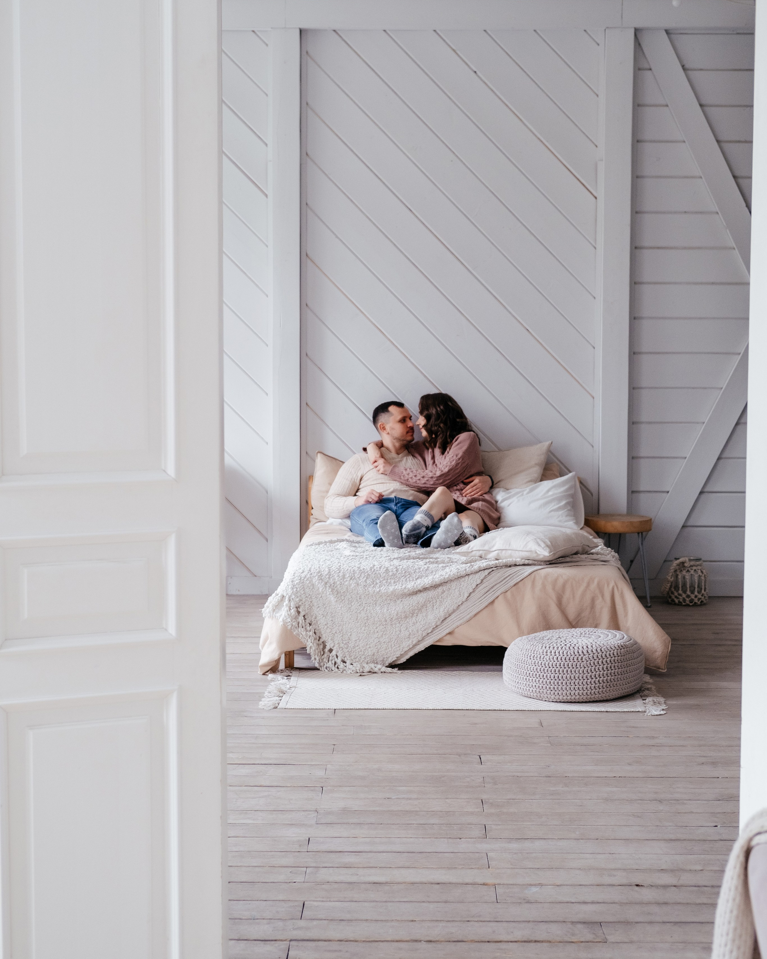 Домашняя история любви