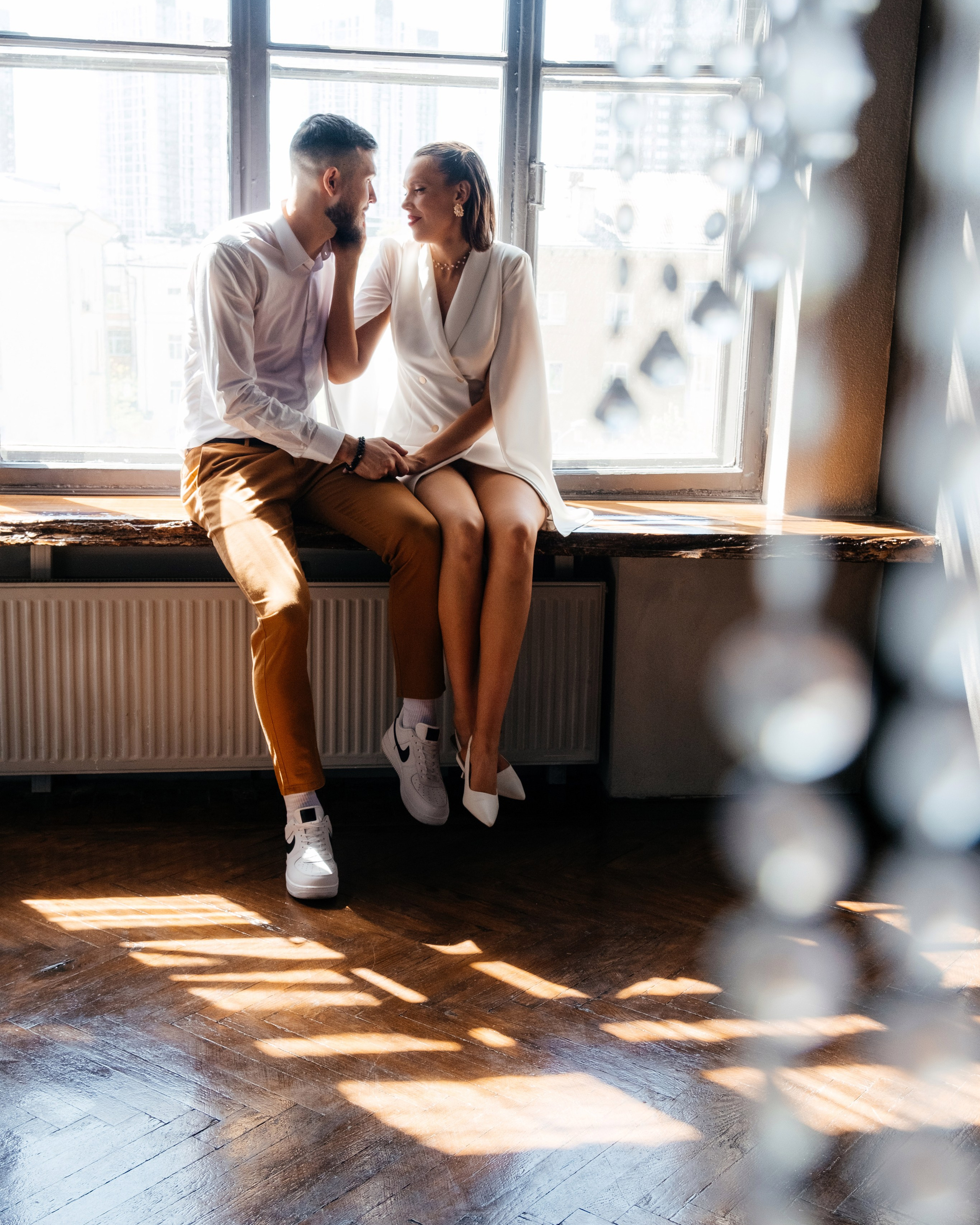 Артем и Анастасия