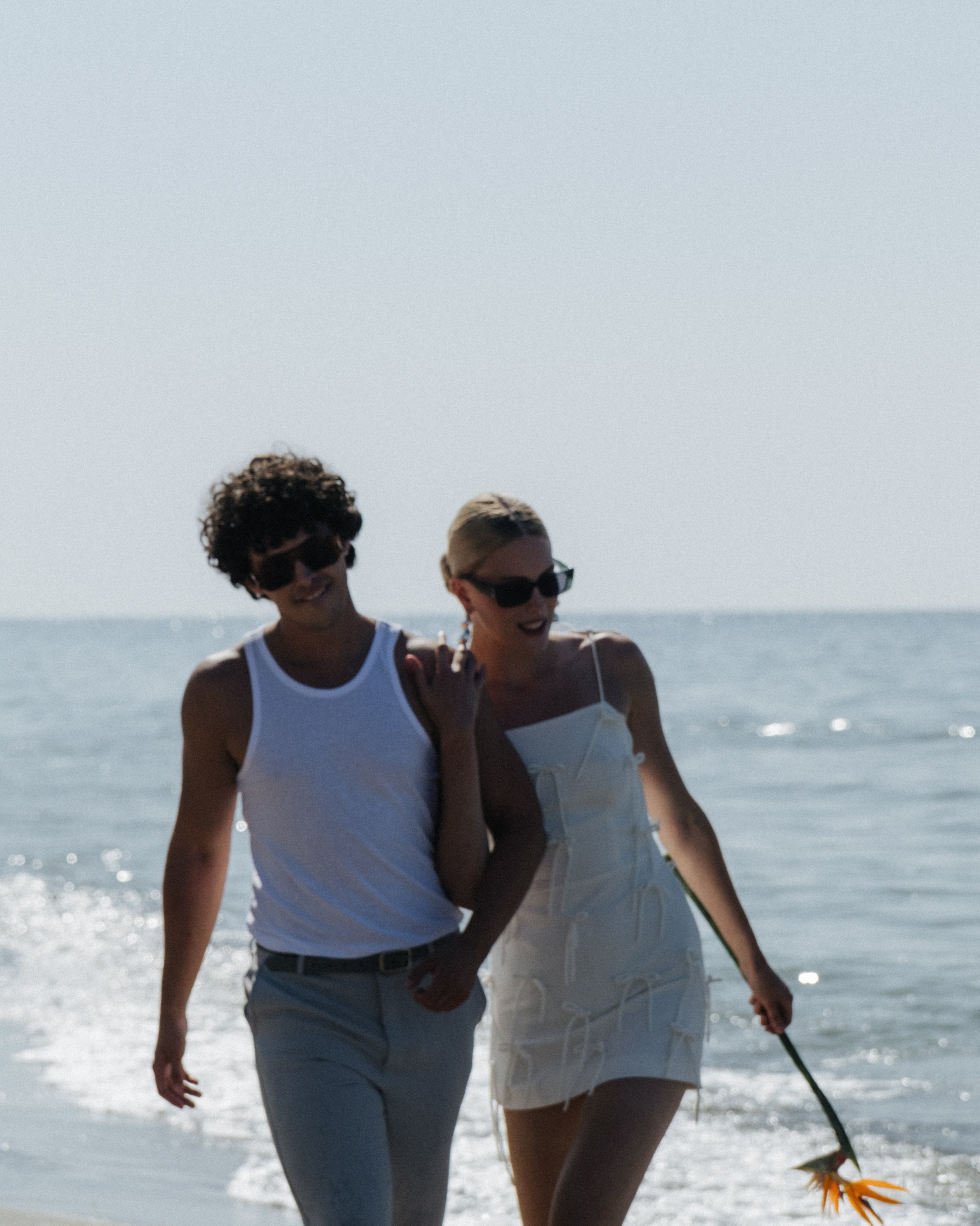 Морская история любви