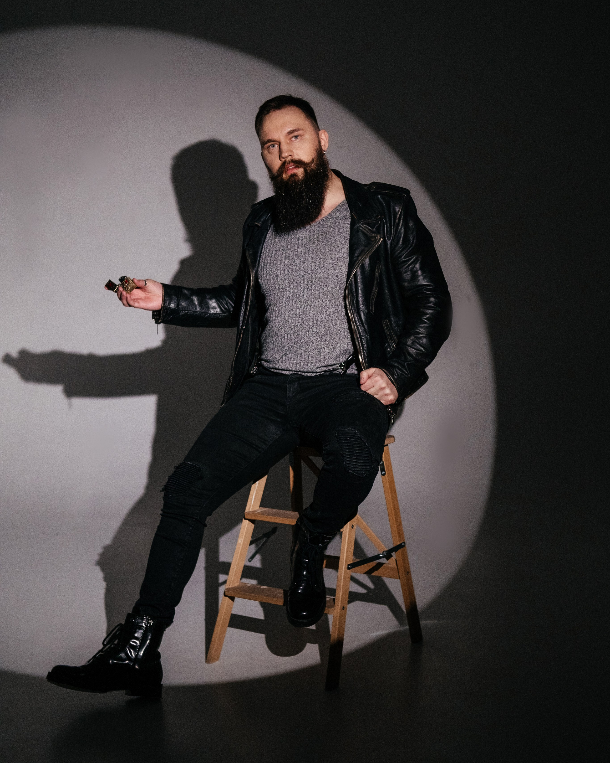 Мужской портрет