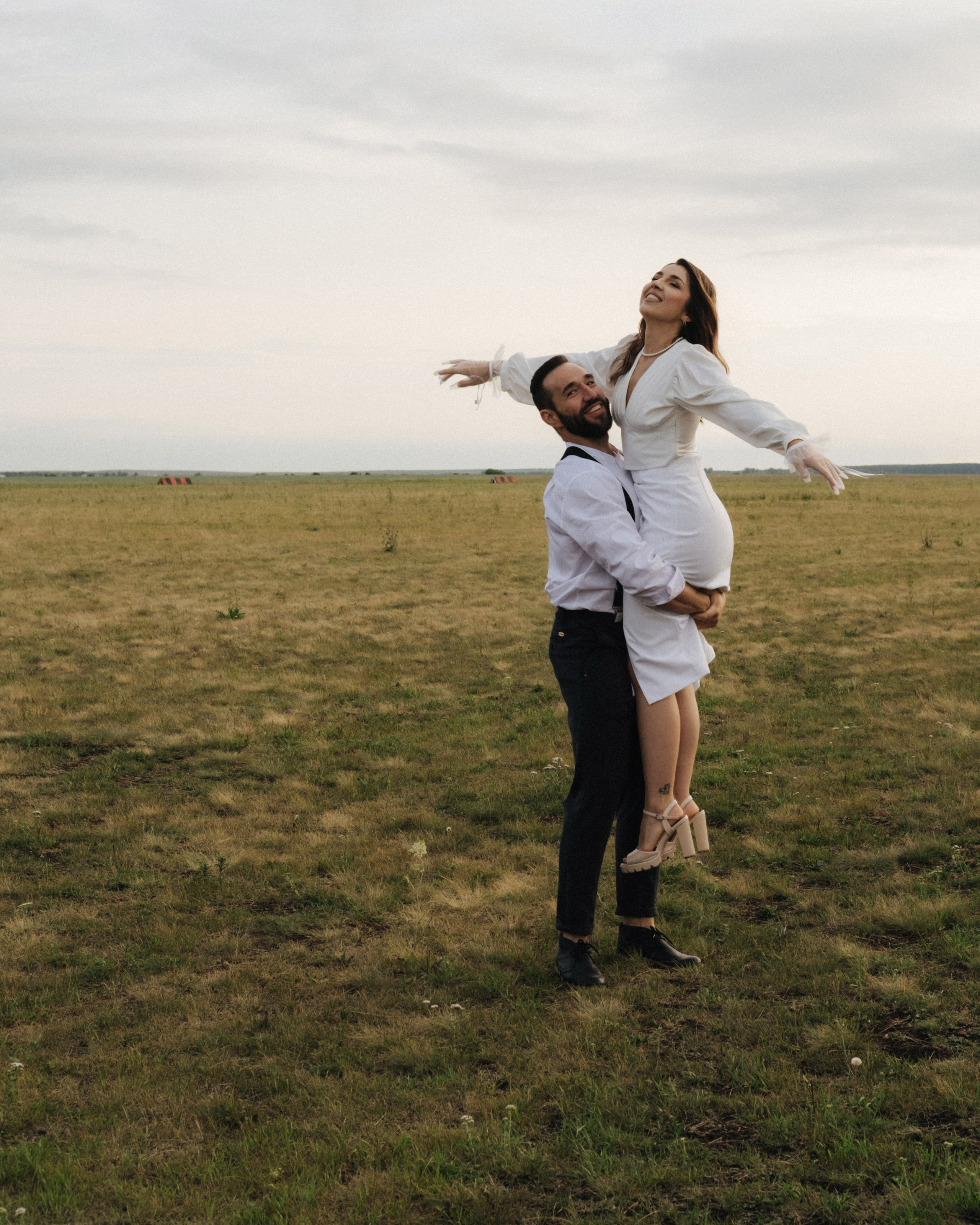 Flying love