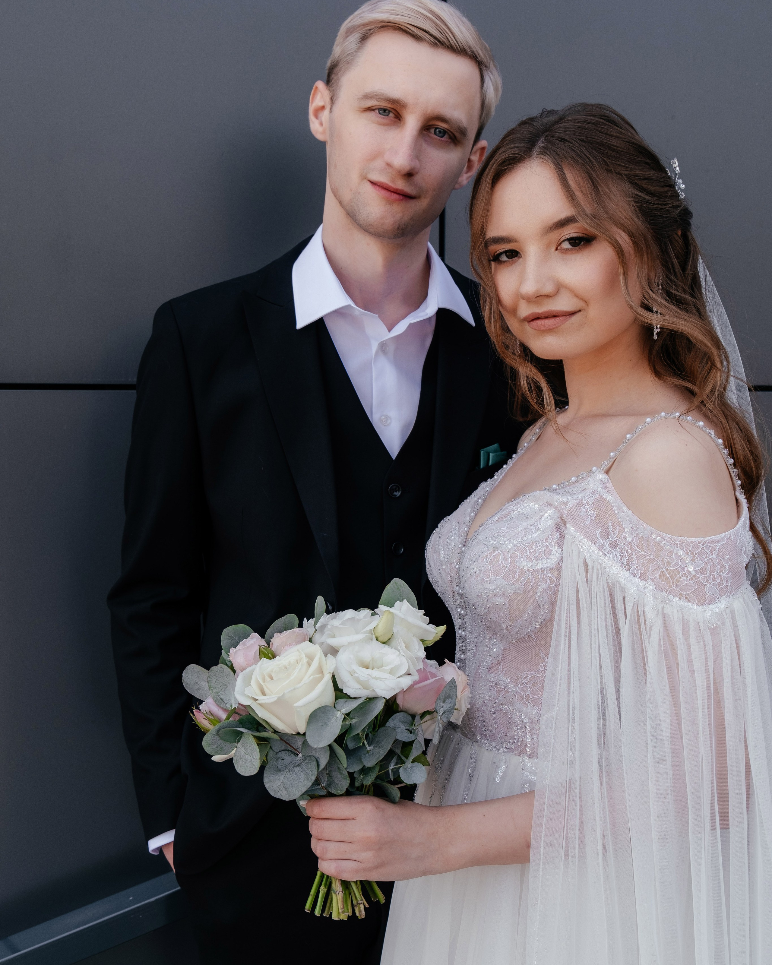 Алексей и Олеся