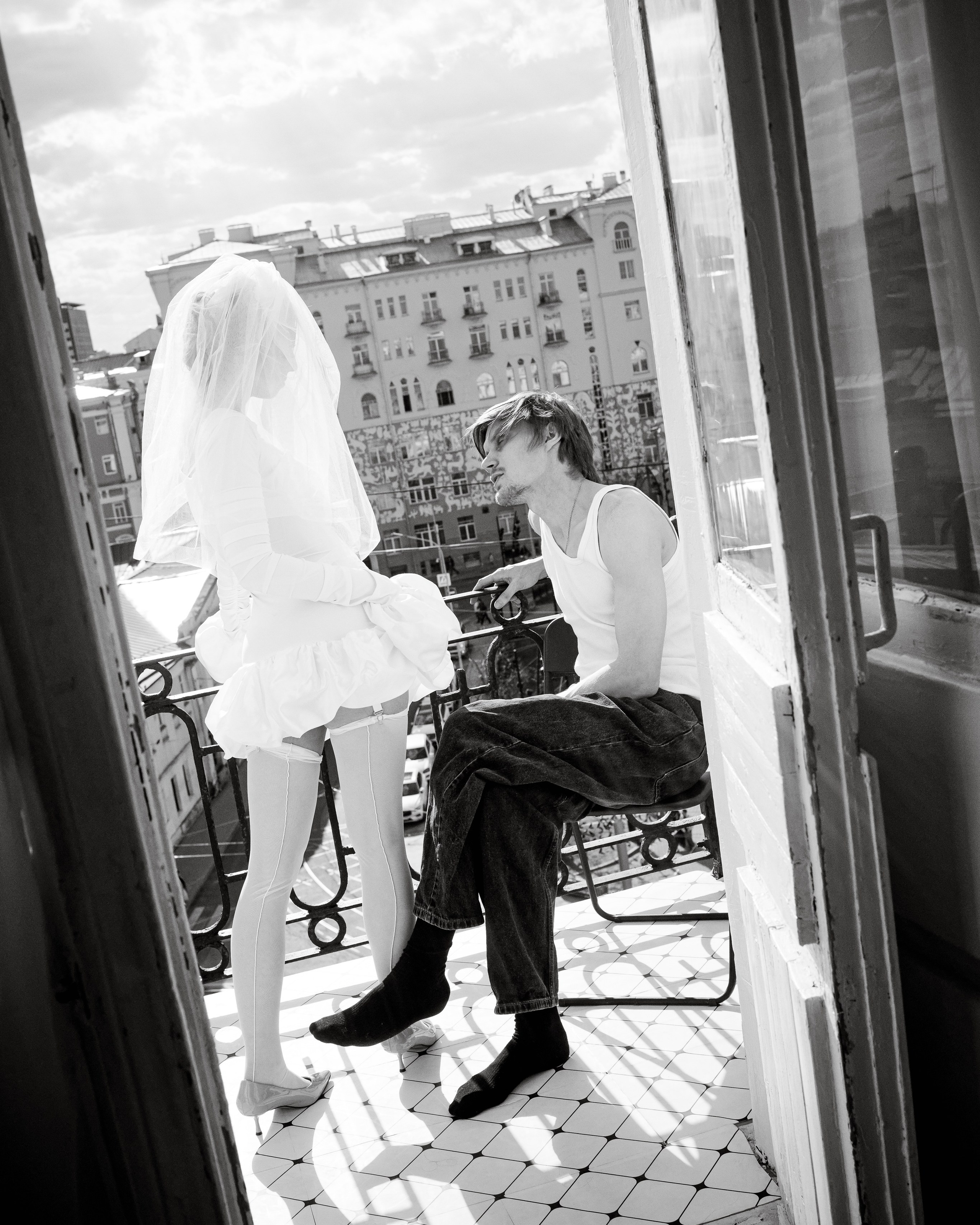 Сладкая парочка