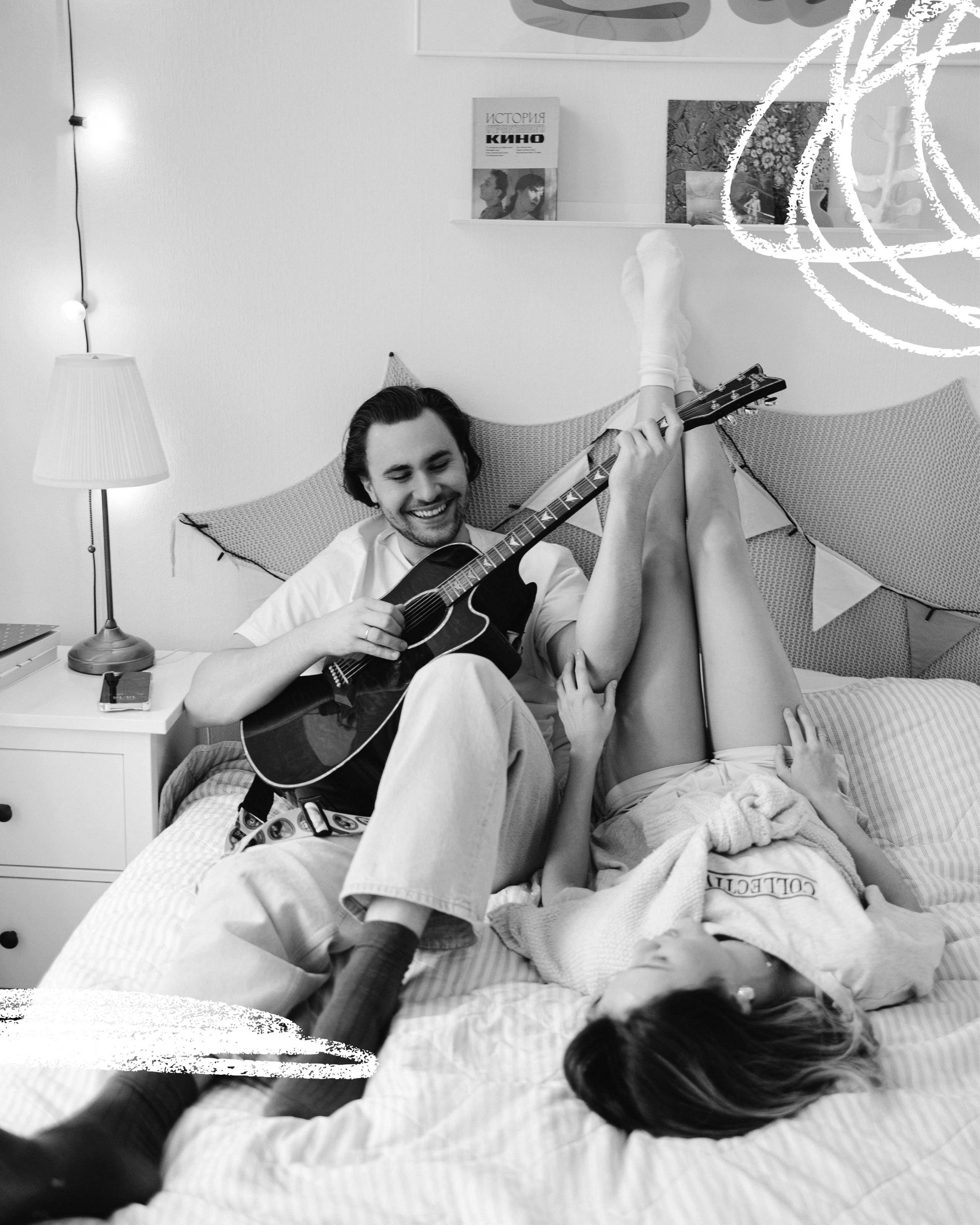 Среди винила