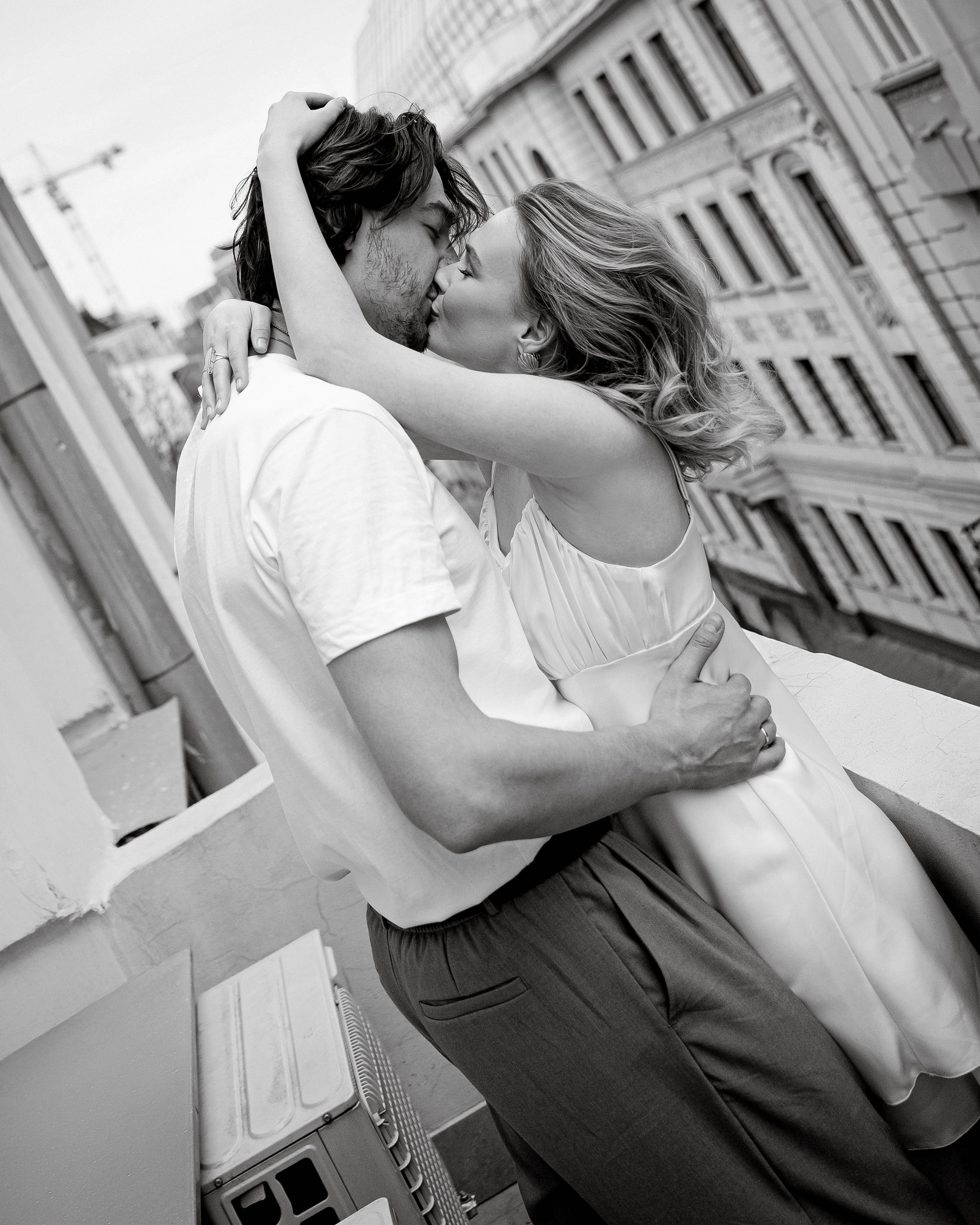 Прикосновение вечности