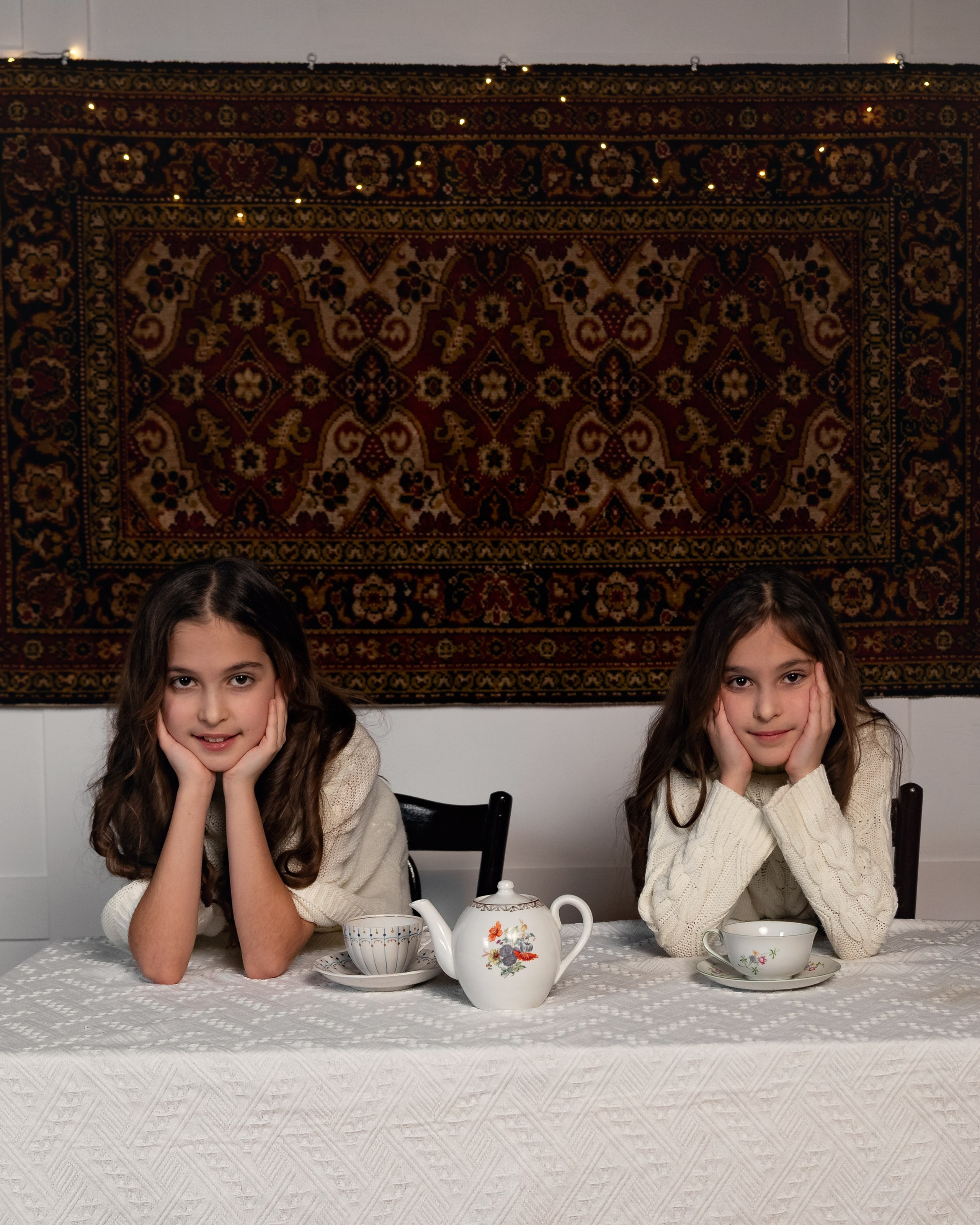 Александрина и Катрина