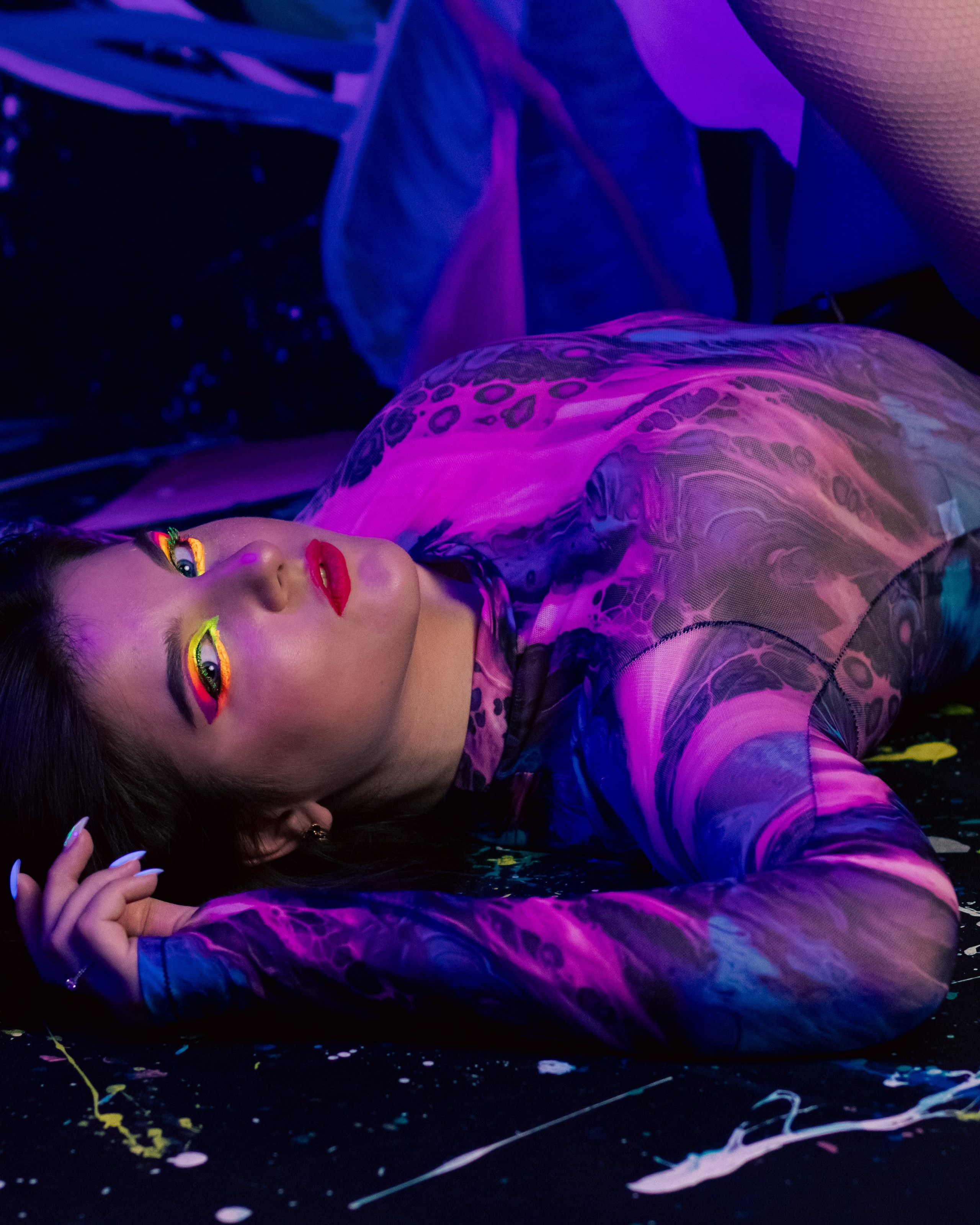 Проект «Неон»