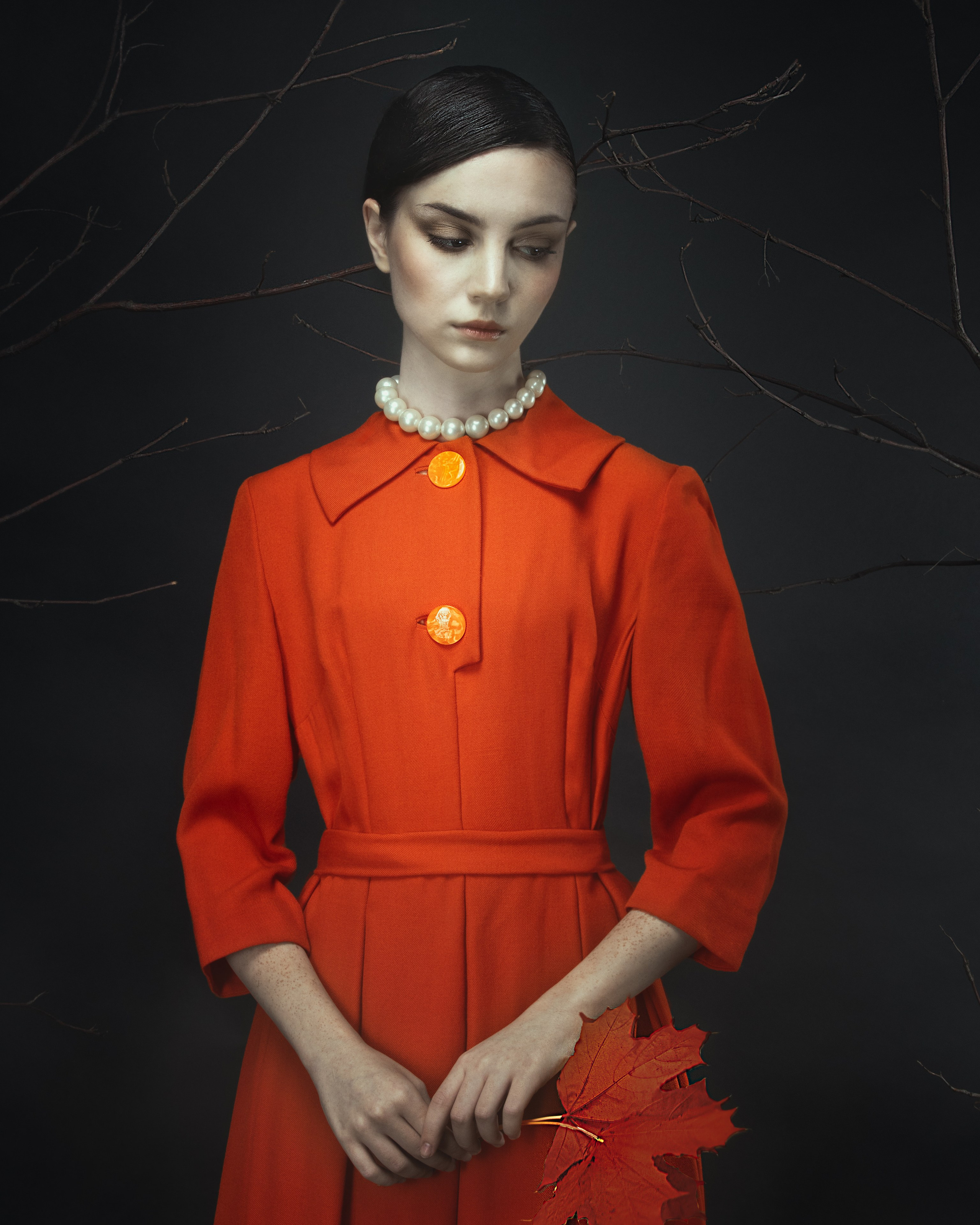 Проект Арина Кочеткова «Chamber of Autumn»