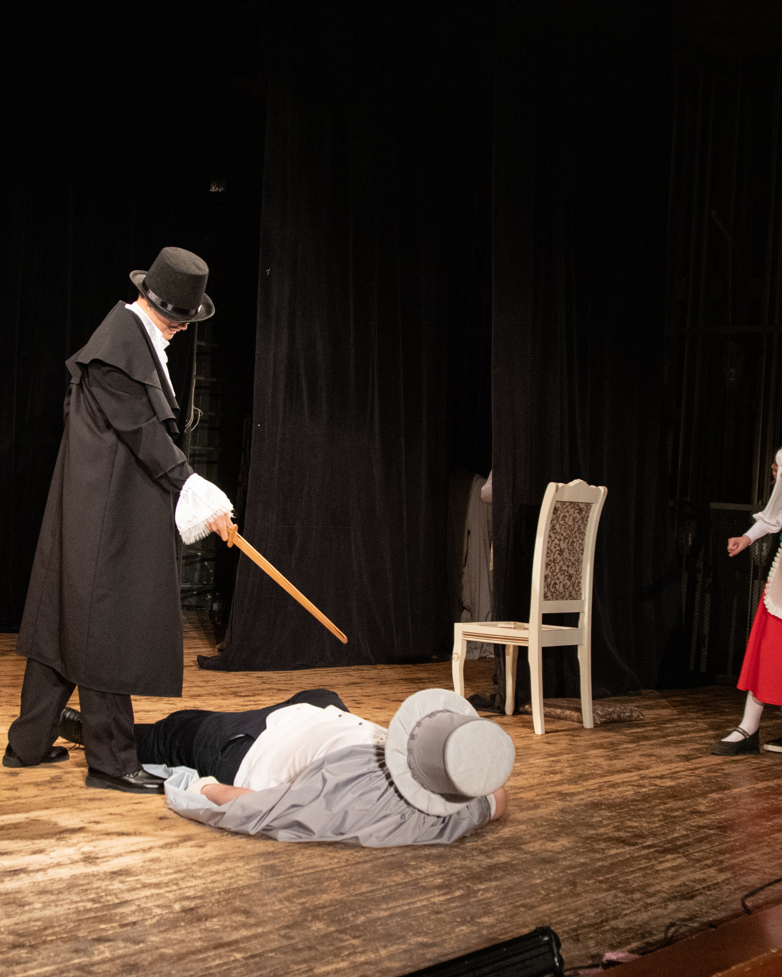 Спектакль «Снежная королева»