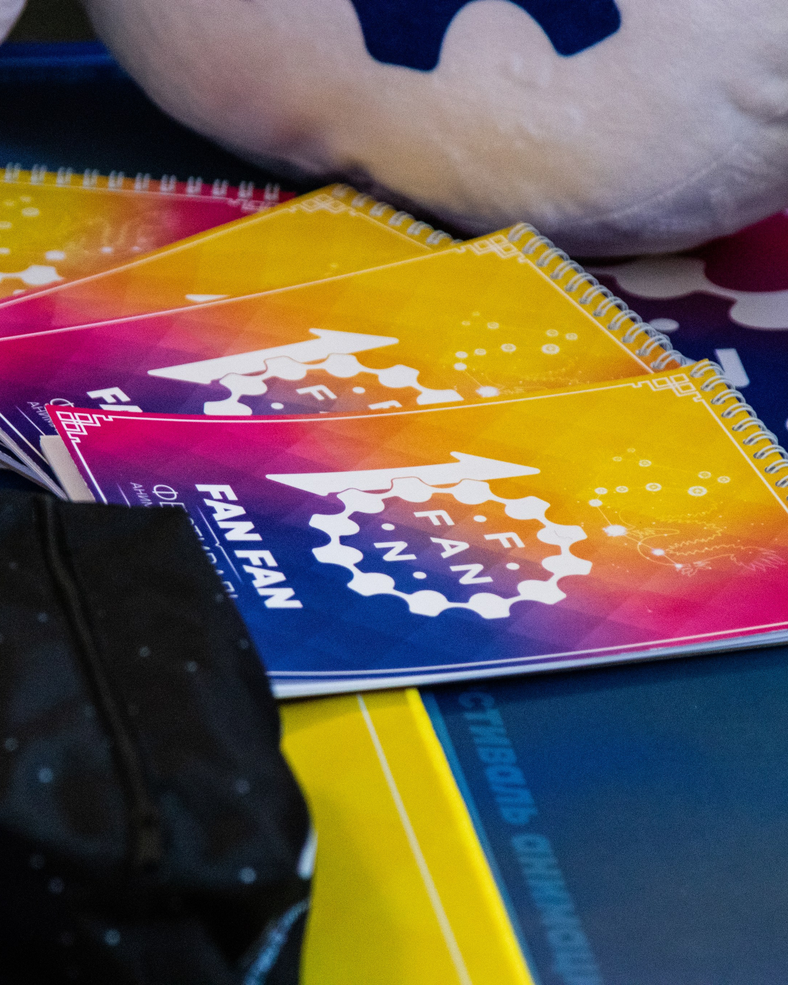 FAN FAN | Фестиваль анимации и фантастики