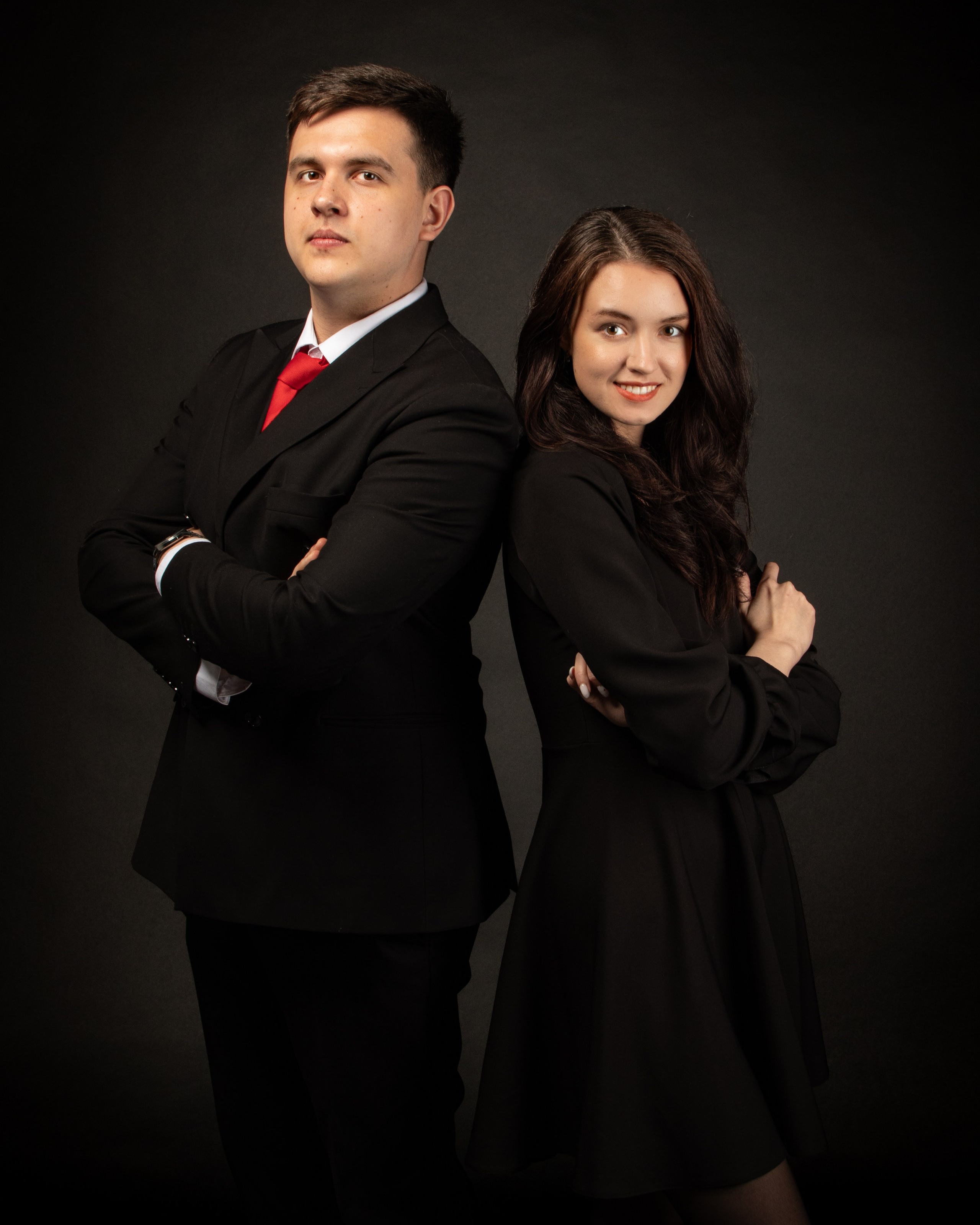 Роман и Катя Логвановы Блогеры