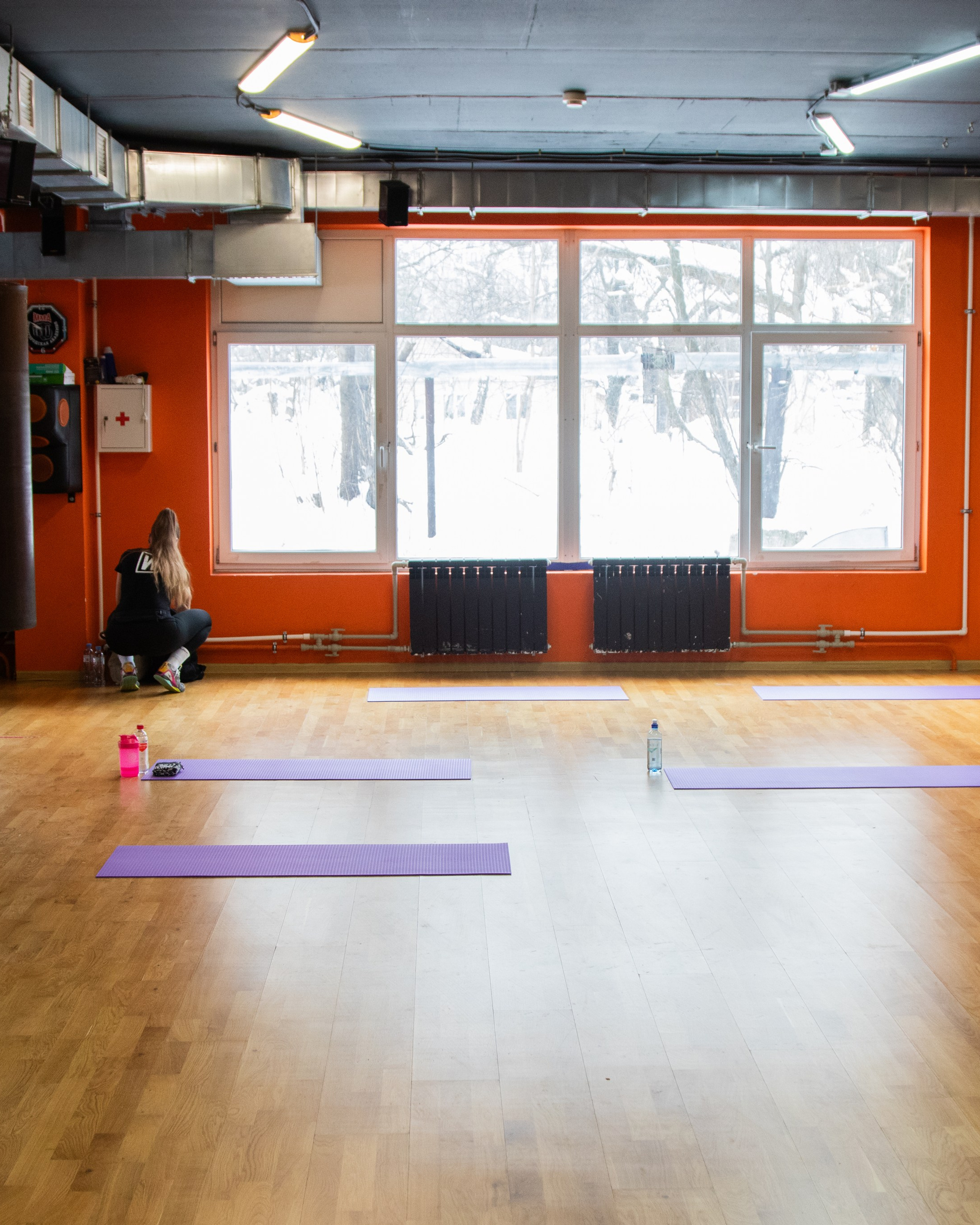 Бизнес-форум Фитнес