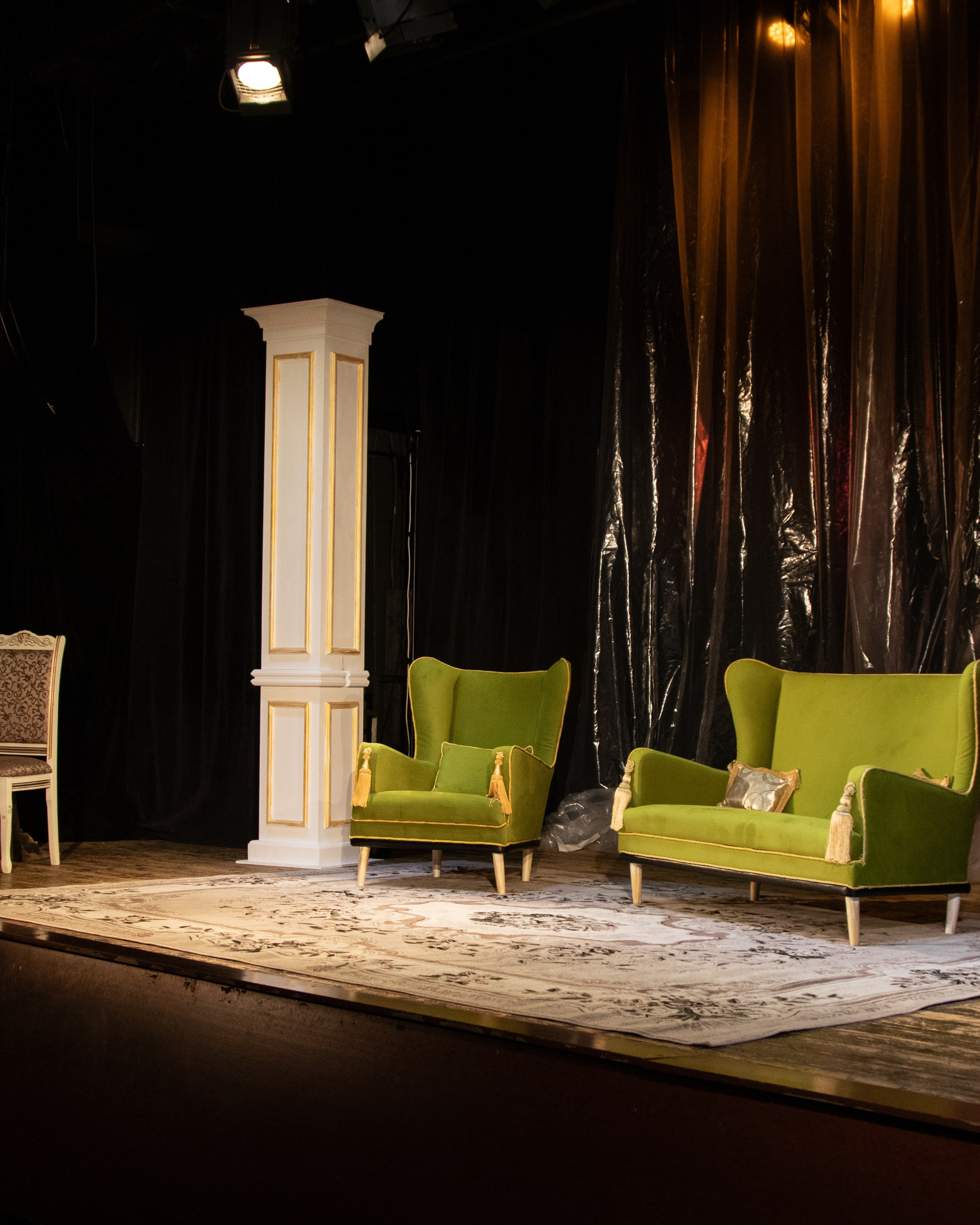 Спектакль «Декоратор»