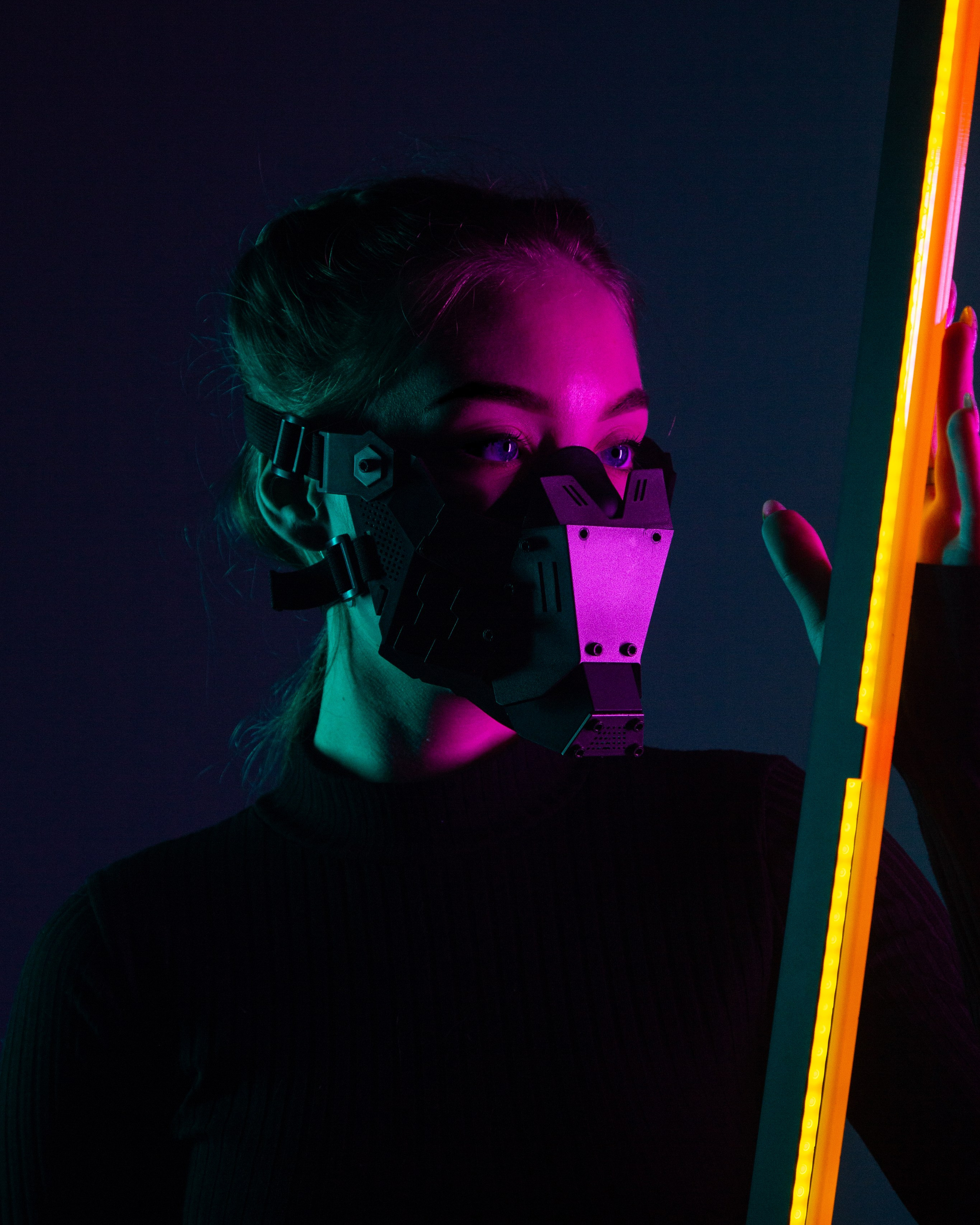 Проект «Киберпанк»