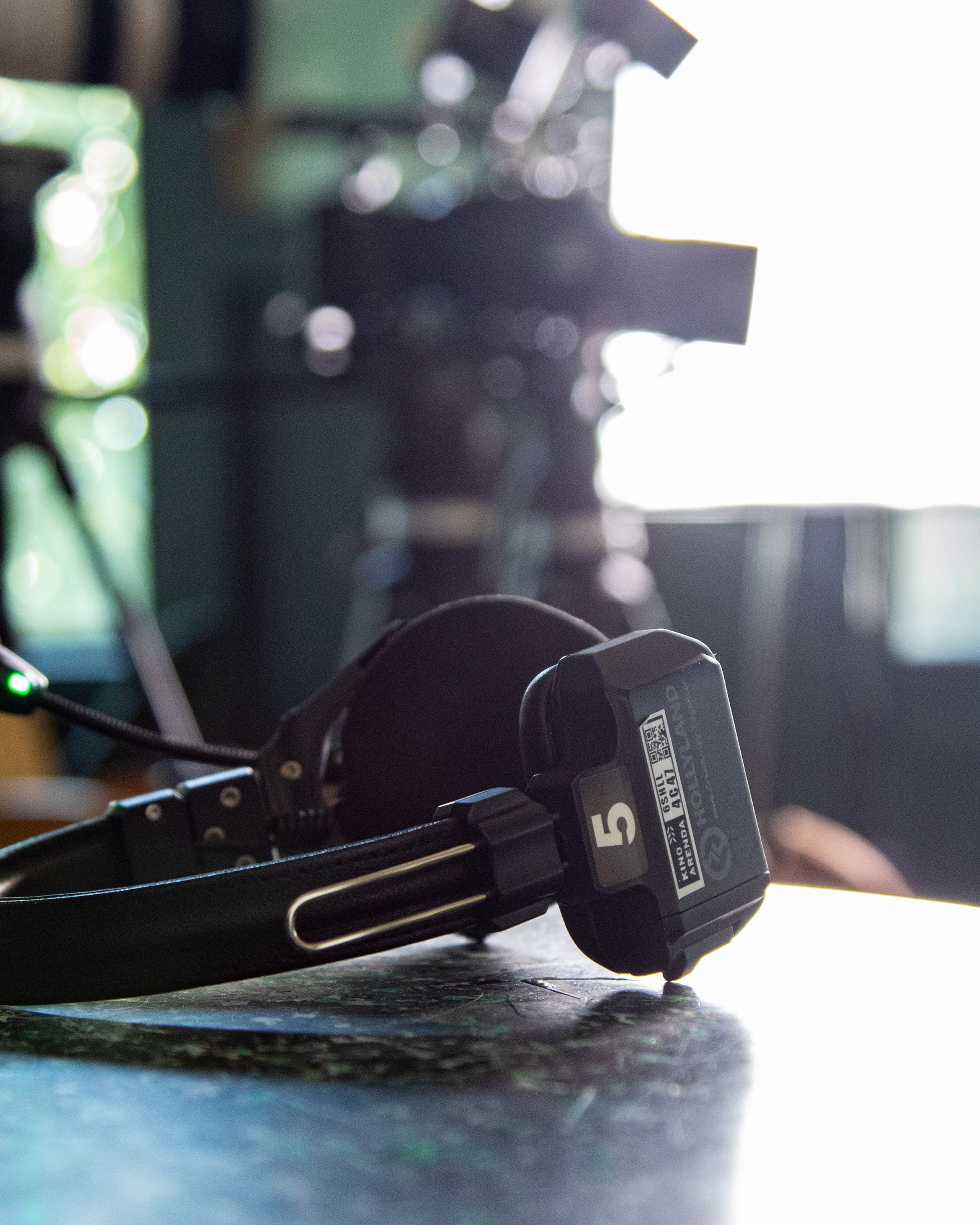 Репортаж Съёмочной группы