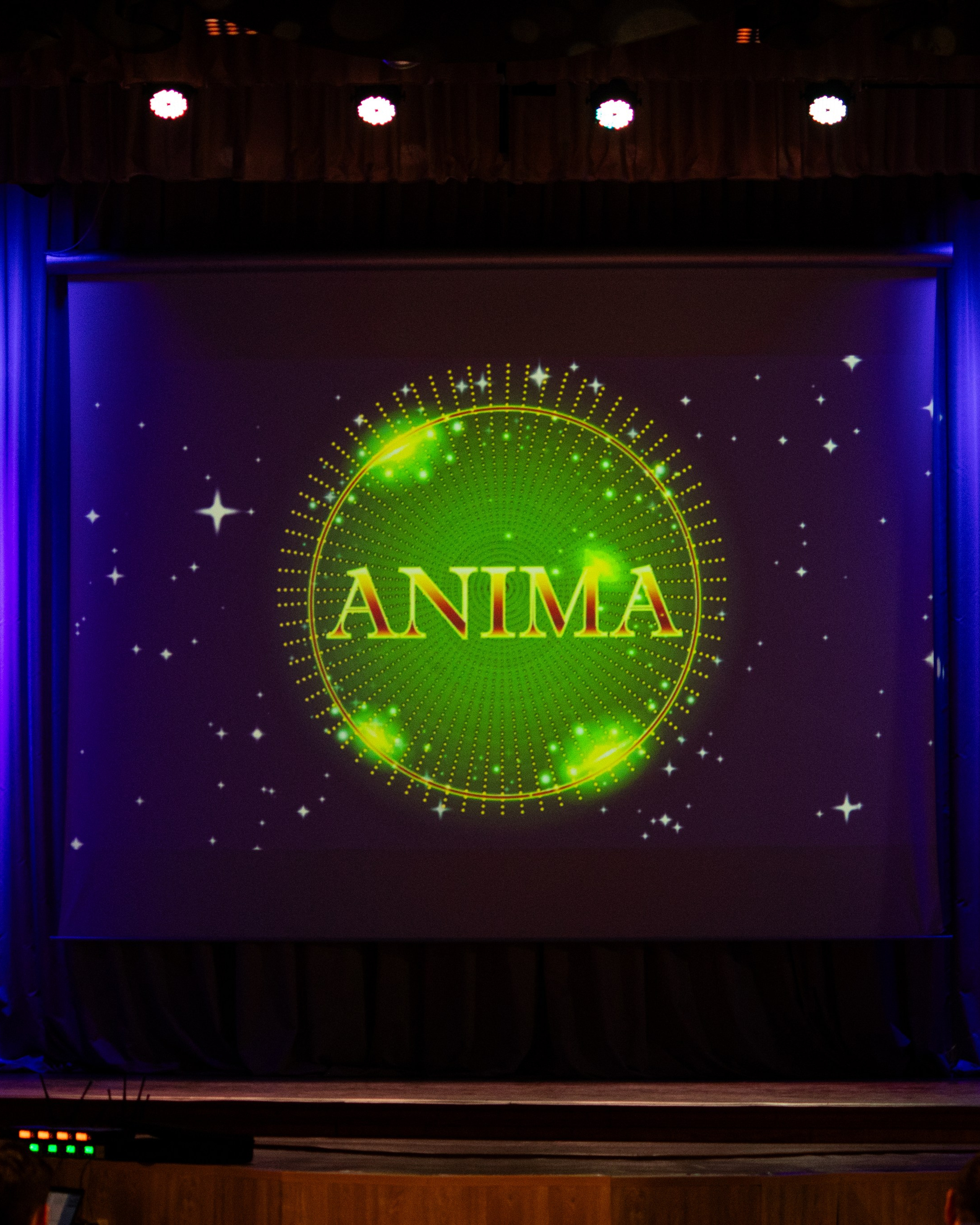 ANlMA Школа вокала