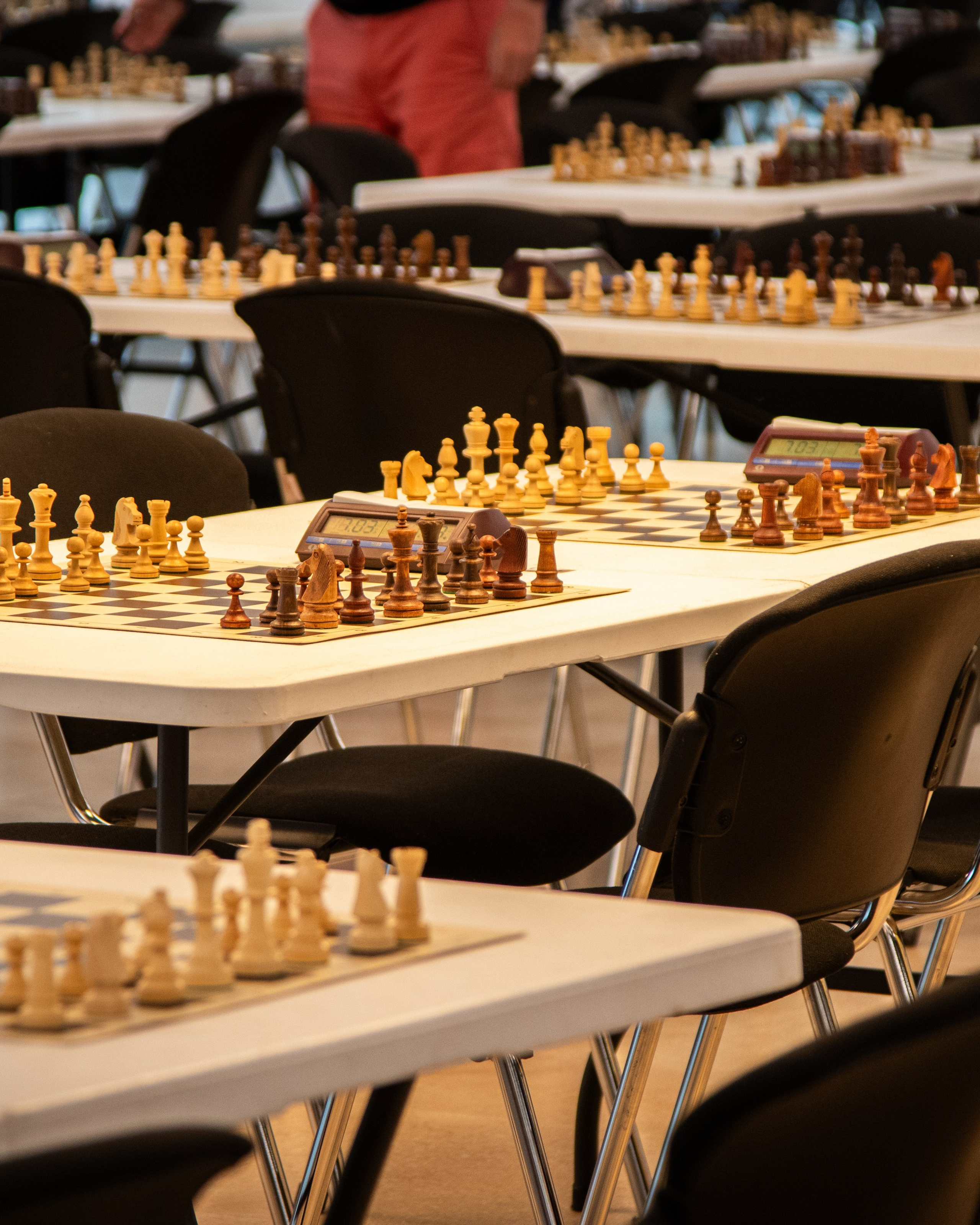 Школа шахмат «Открытие»