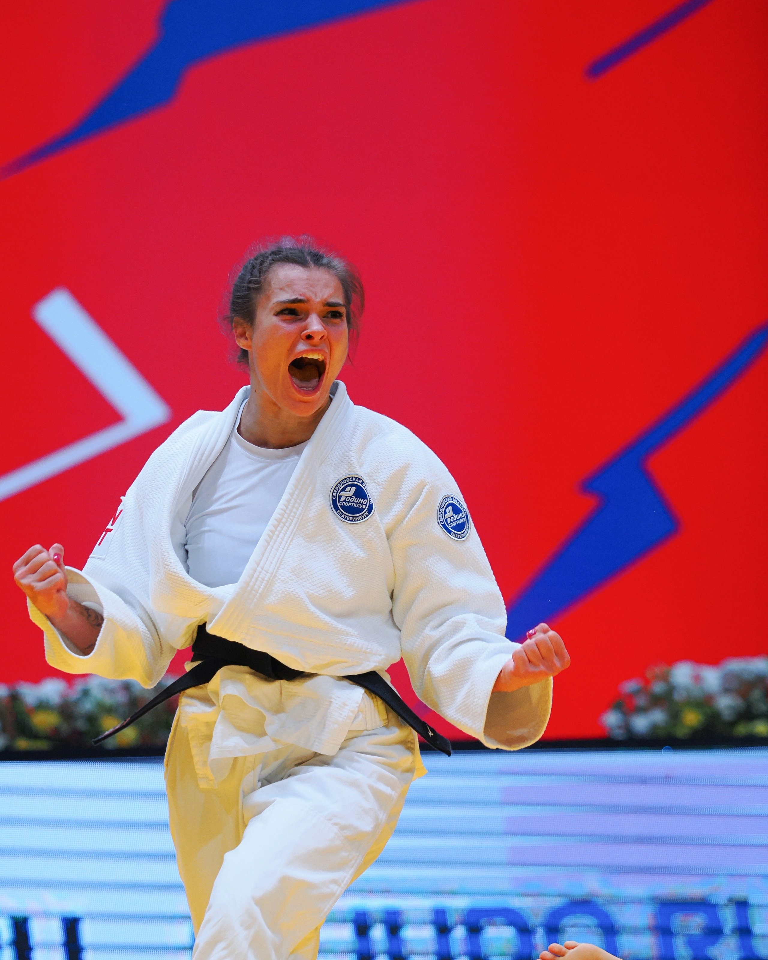 RUSSIAN JUDO TOUR (г. Красноярск)