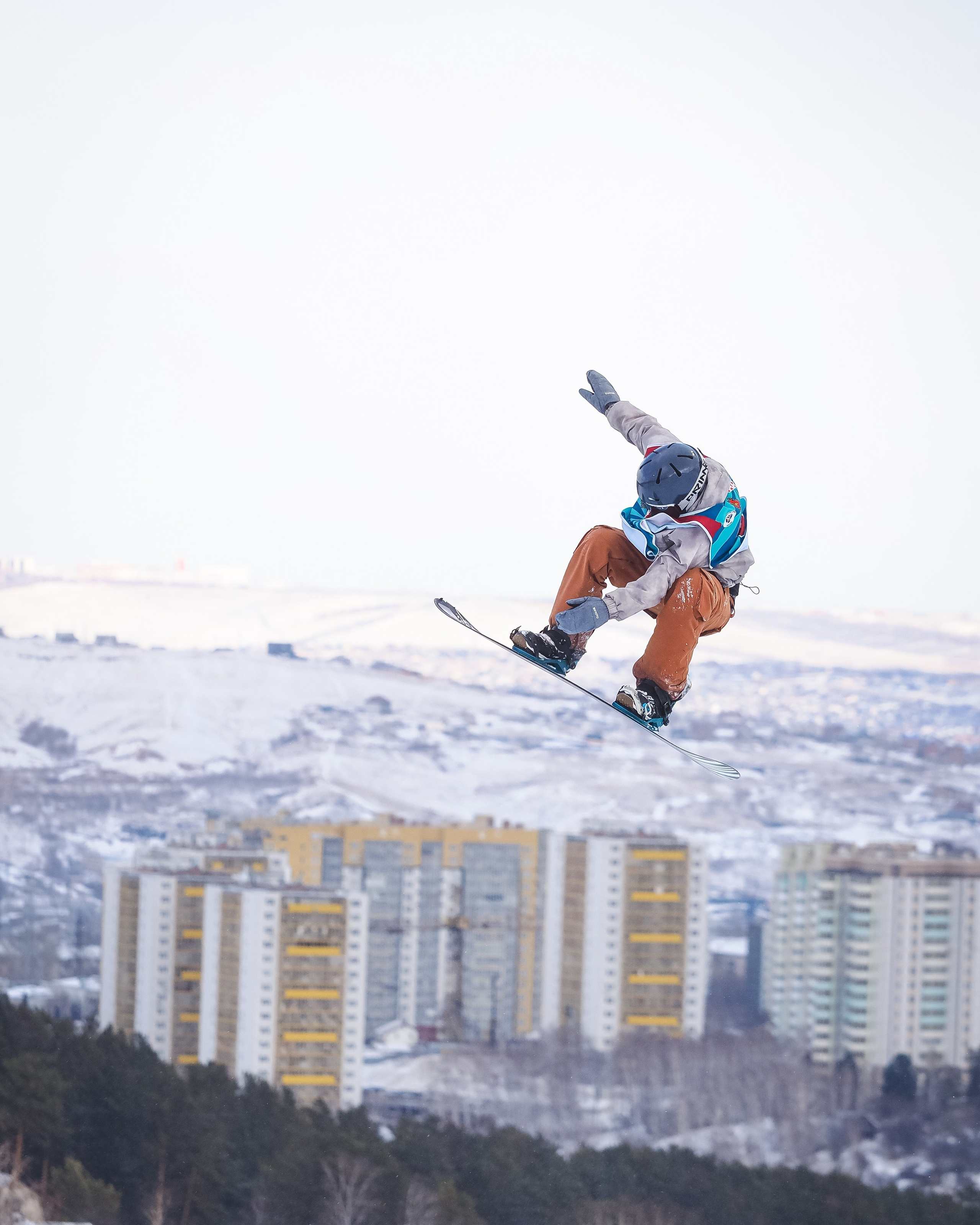 Всероссийские / сноуборд