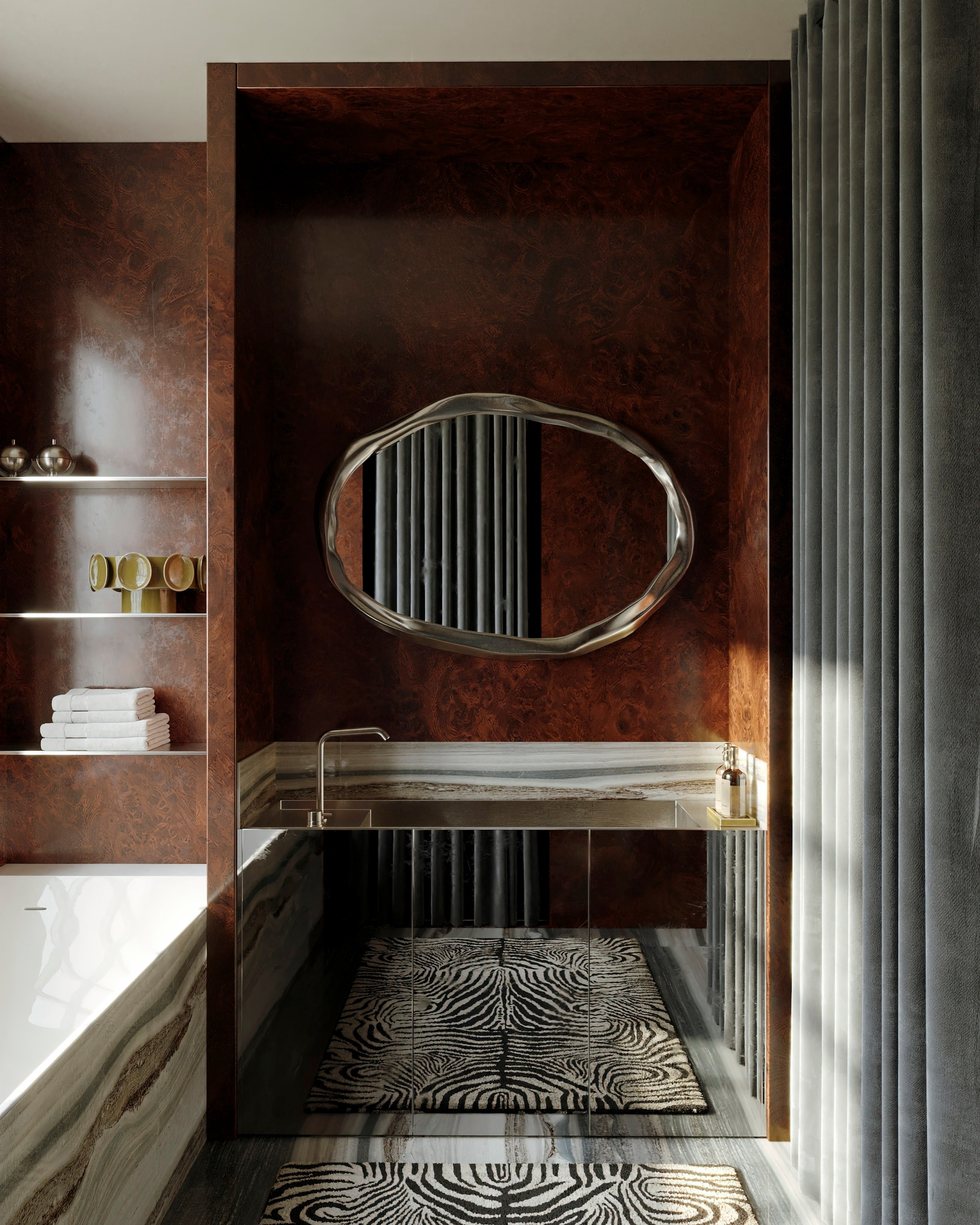 Ванная в&nbsp;Москве