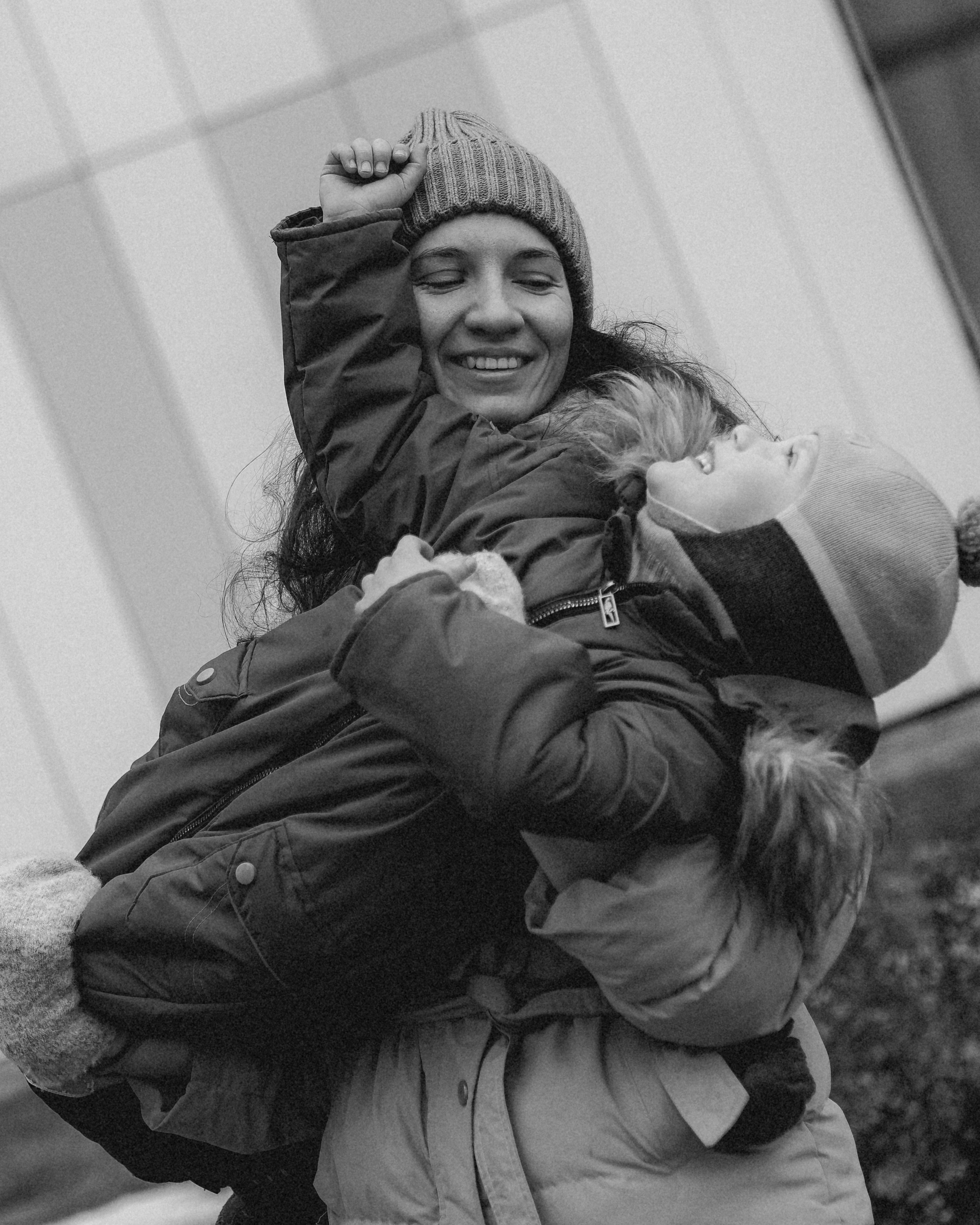 Тима и Наташа