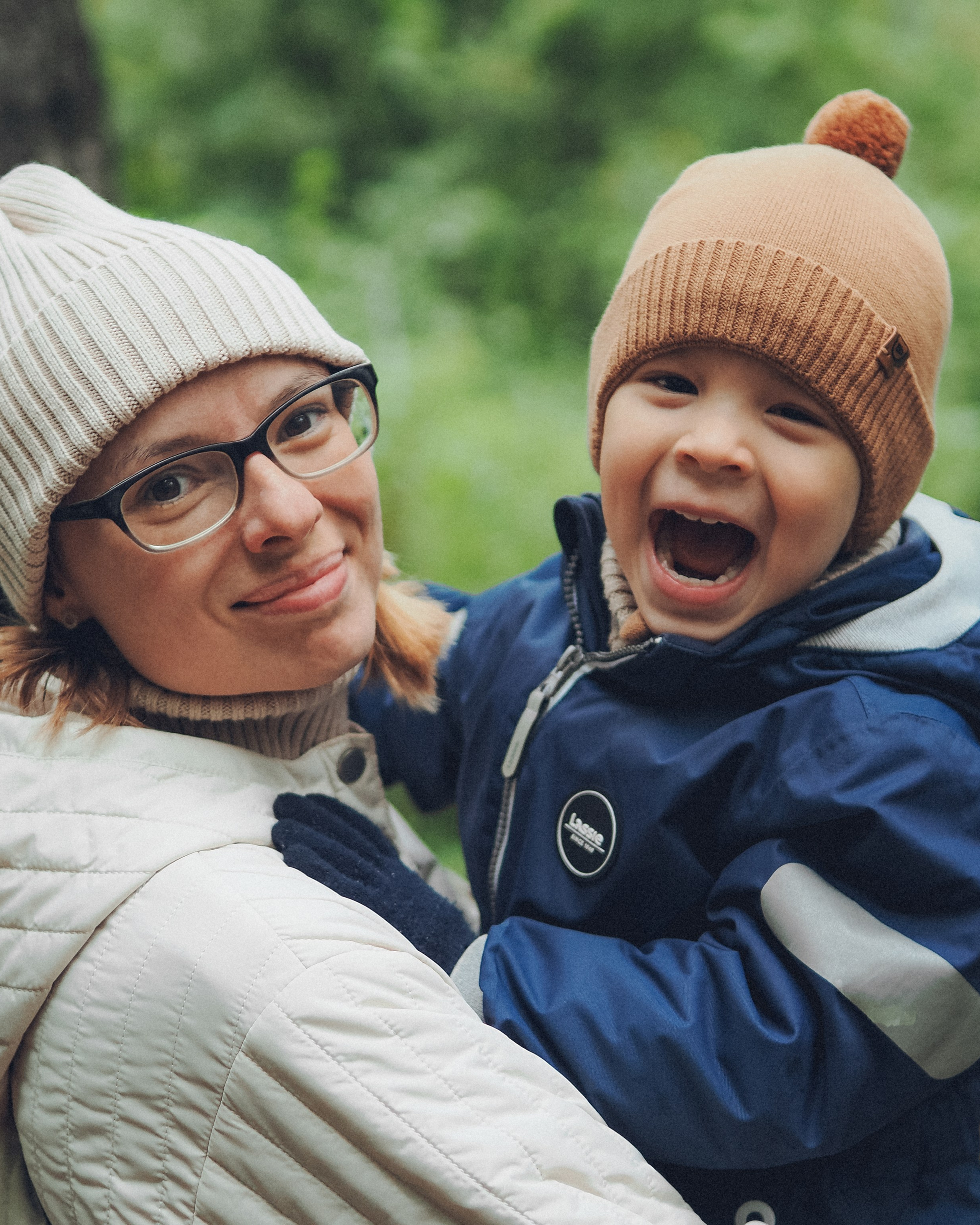 В поисках белки)