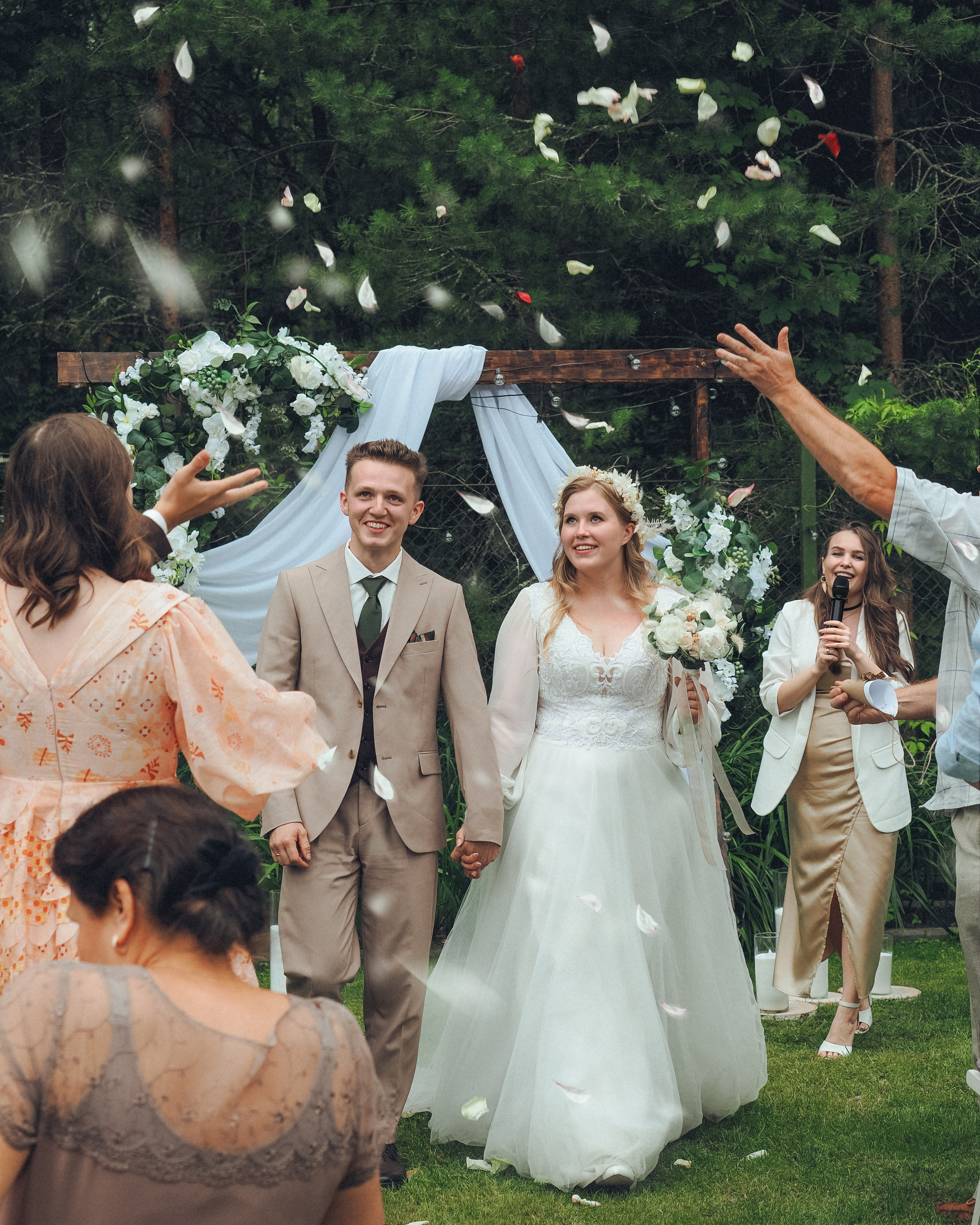 Маша и Стас