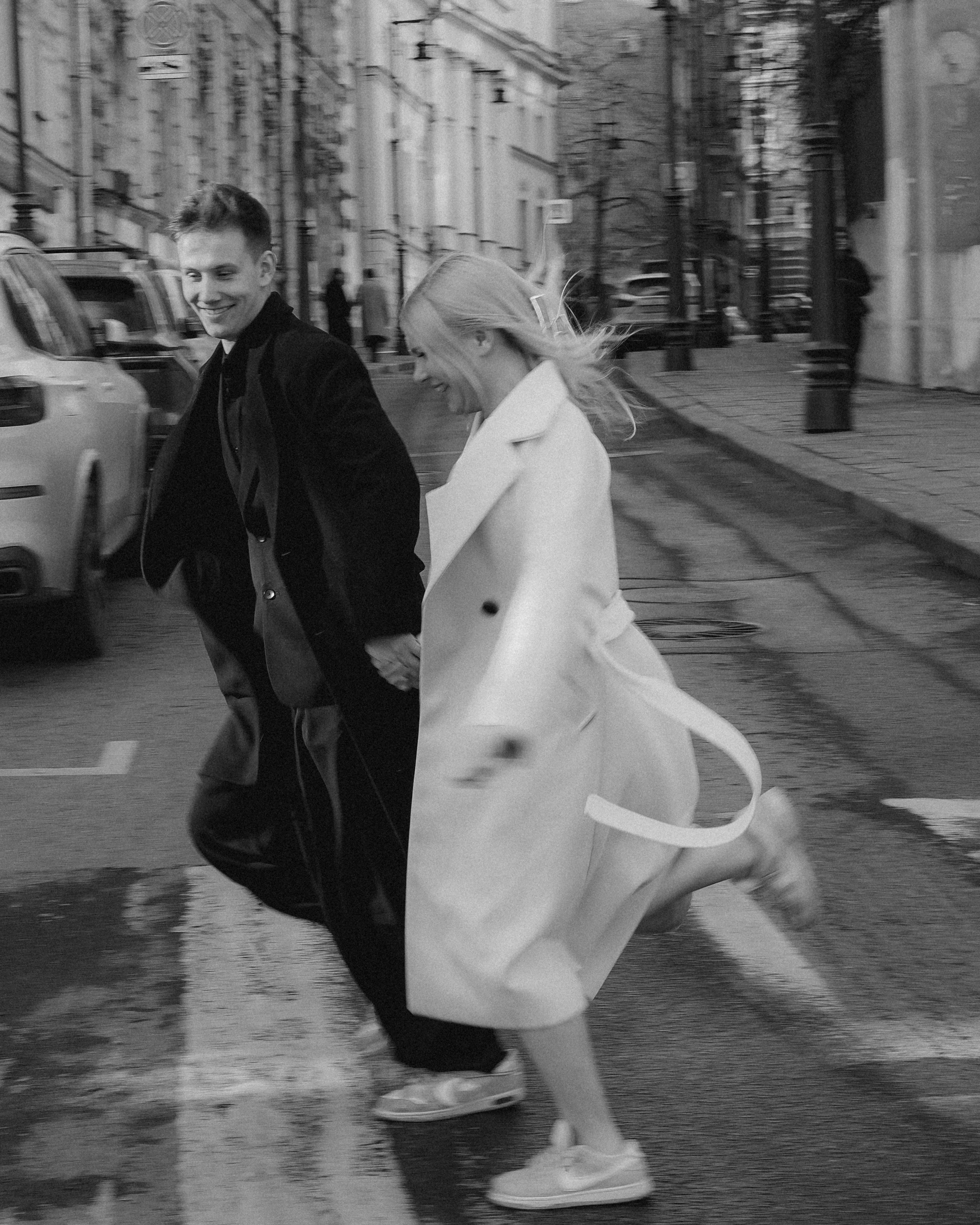 Алина и Тихон