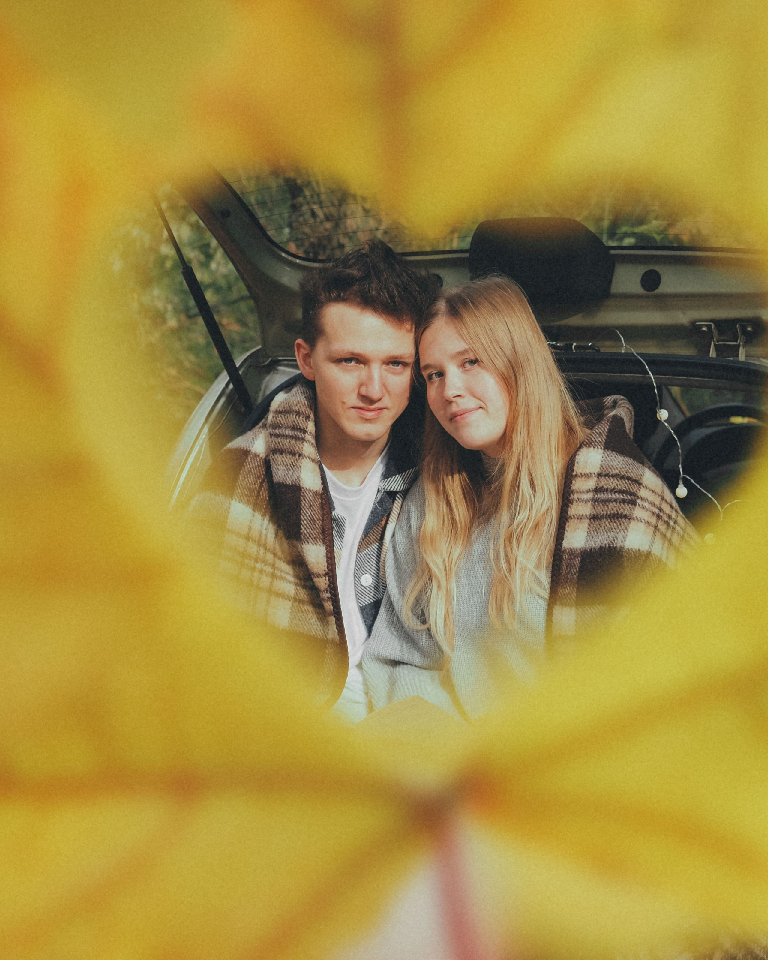 Осенняя лавстори